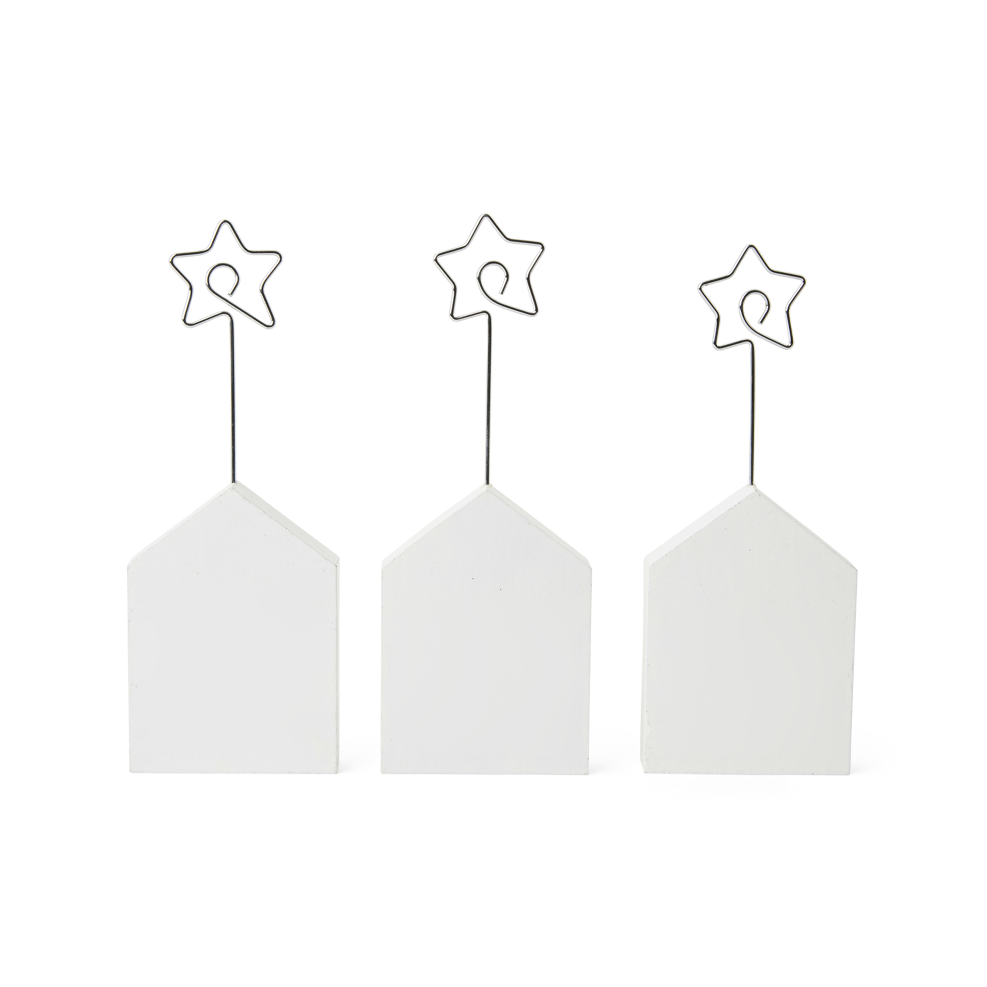Segnaposto - "soldatino Schiaccianoci" - Set 3 Pz., , large