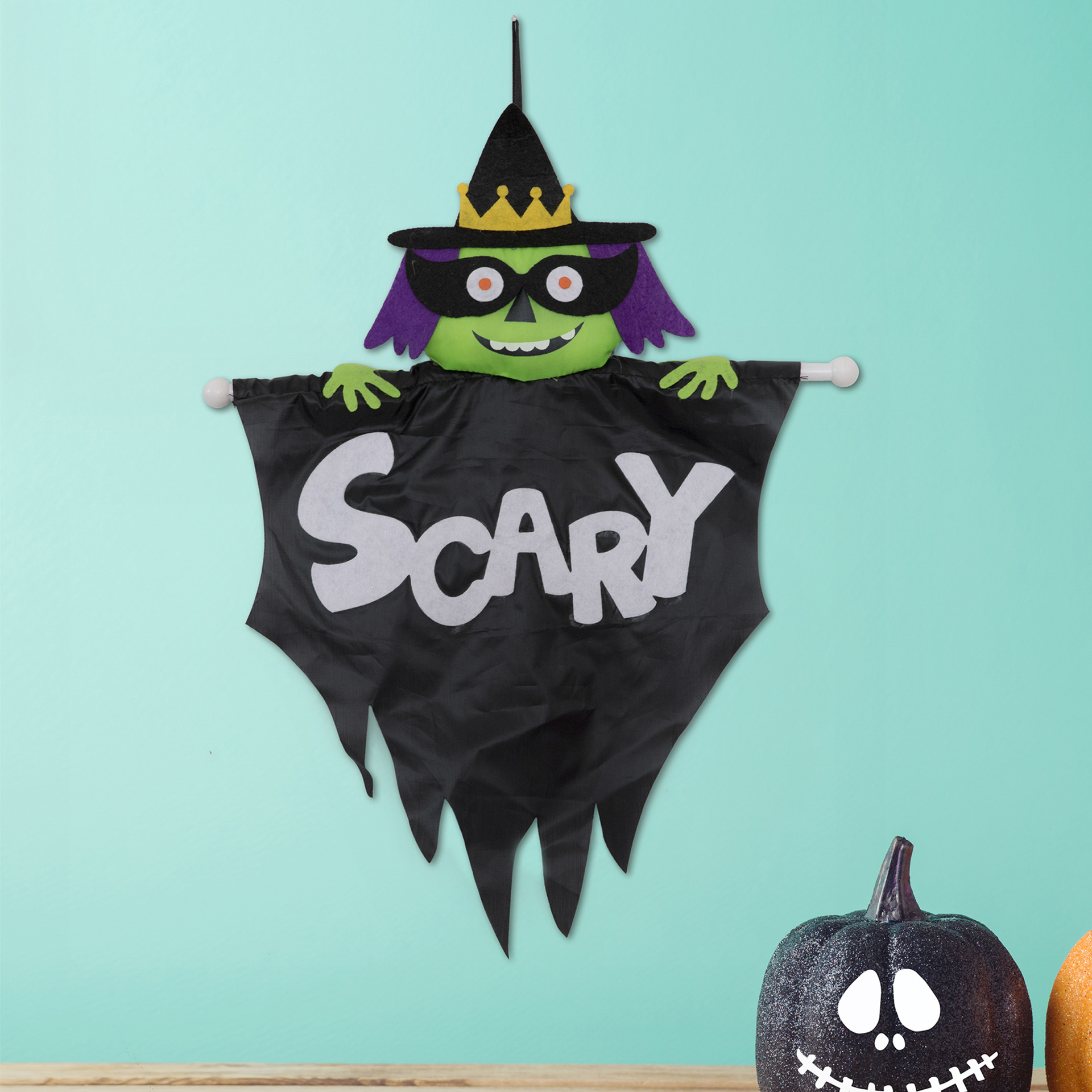 Decorazione per Halloween da appendere, , large