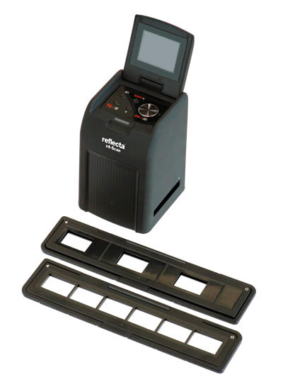 Scanner per negativi e diapositive, , large
