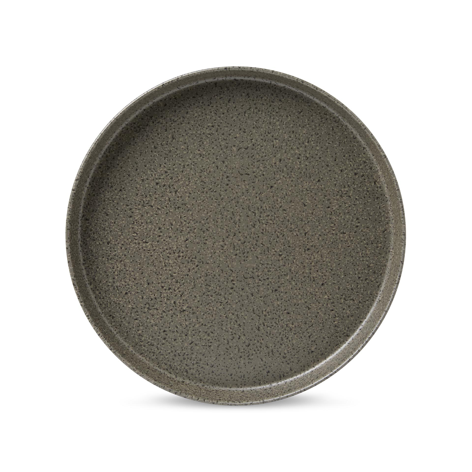 Tortiera per focaccia Ø 30 cm, nero, large