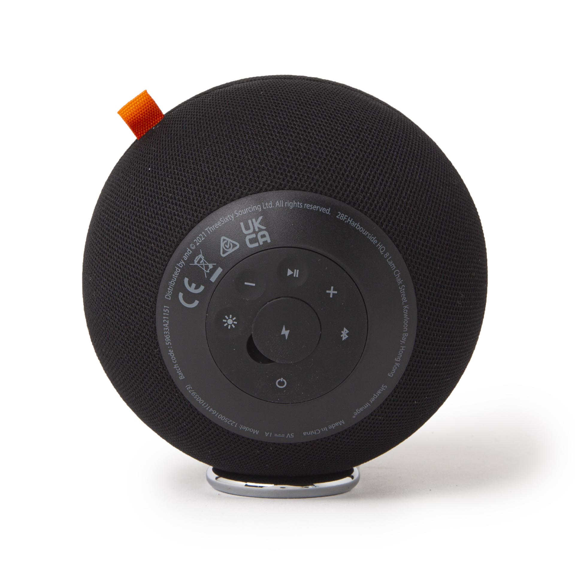 Cassa Speaker Bluetooth impermeabile 360°, , large