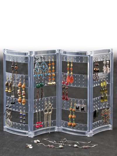 Espositore - Porta orecchini, , large