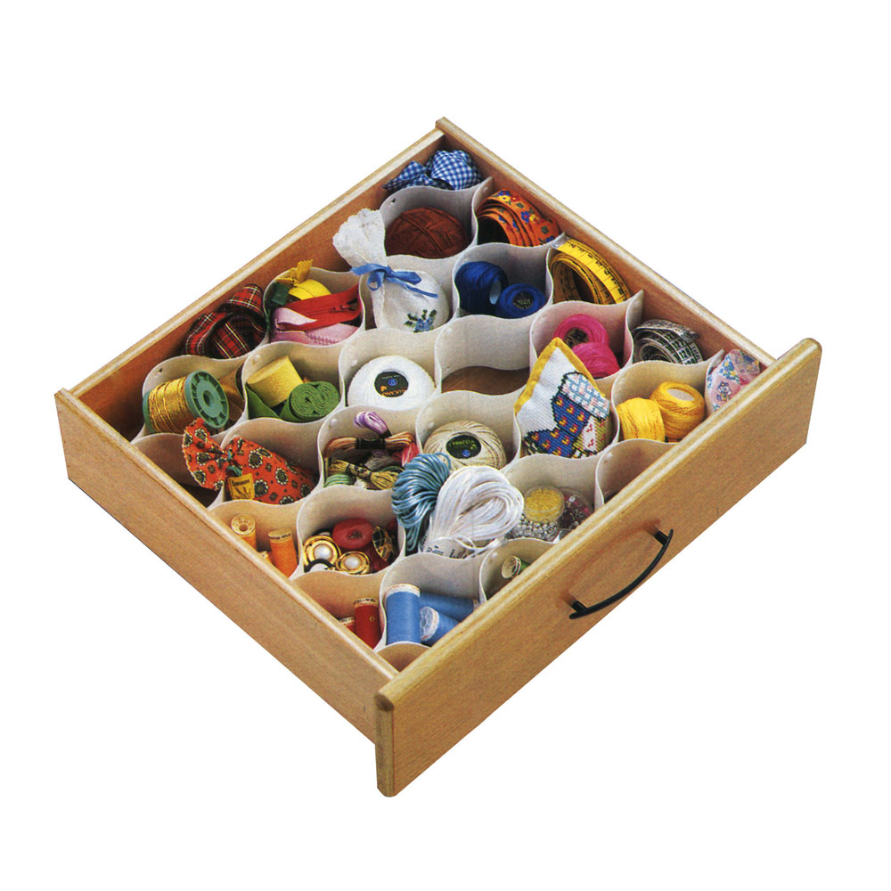Organizzatore di cassetti, , large