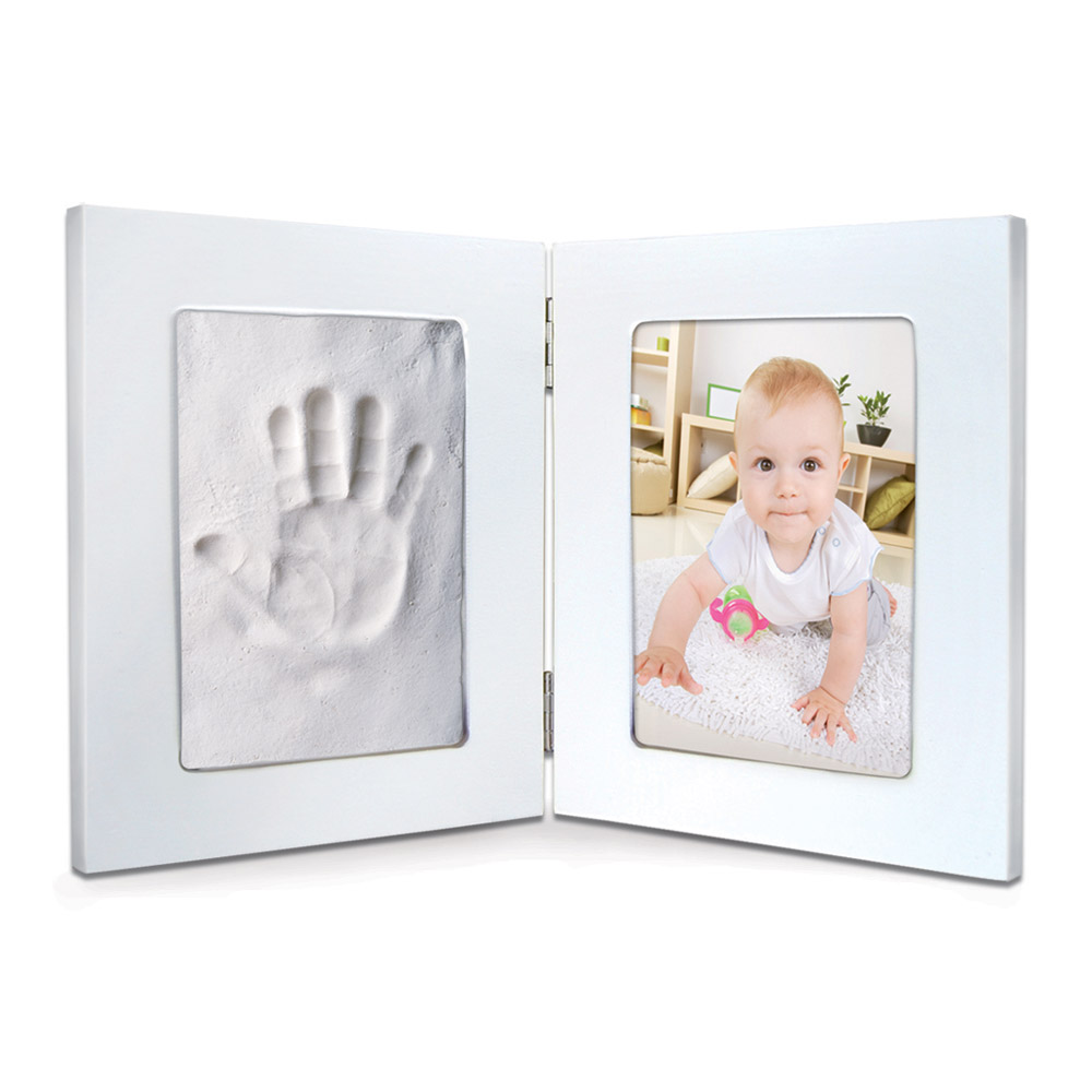 Porta foto con impronta Baby, , large