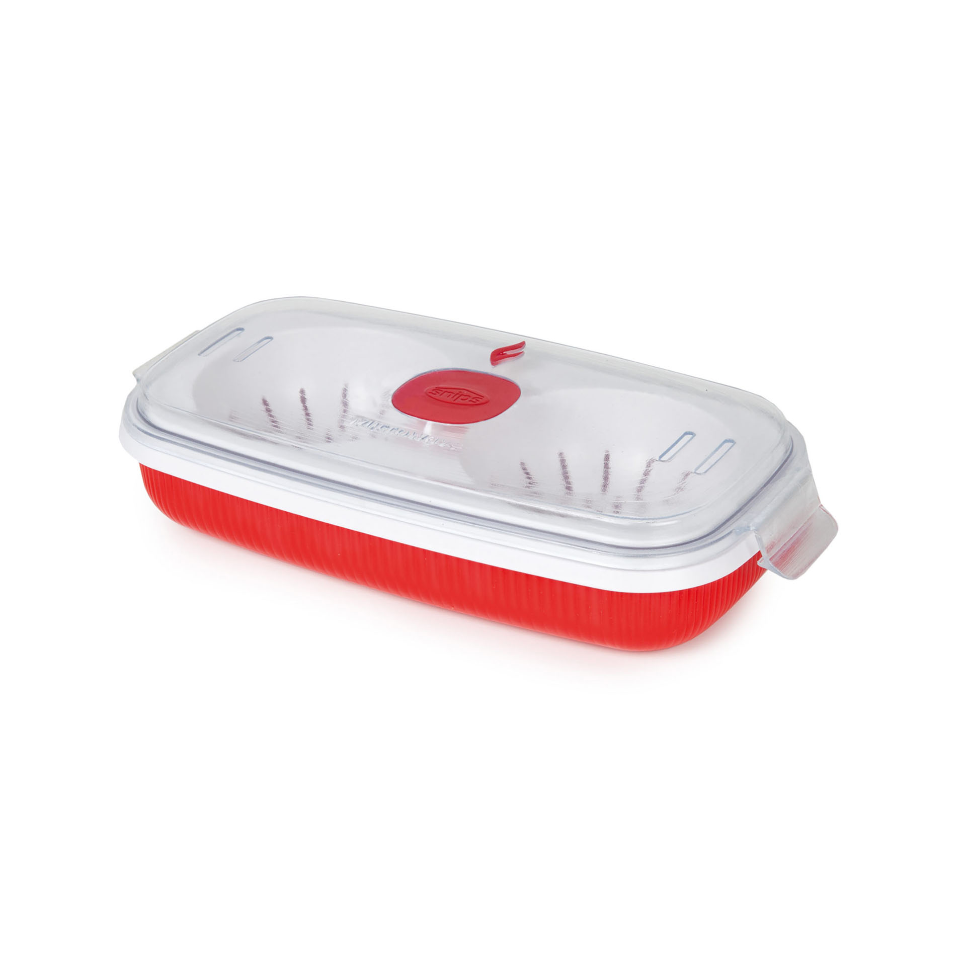N\C 2 Pezzi Forno a Microonde per Cuoci Uova,Stampo per Frittata Stampi Cuociuova a Doppia Tazza Forno a Microonde Vassoio Uovo,Pentole per Bracconiere di Uova,Bracconiere di Uova Strumento da Cucina 