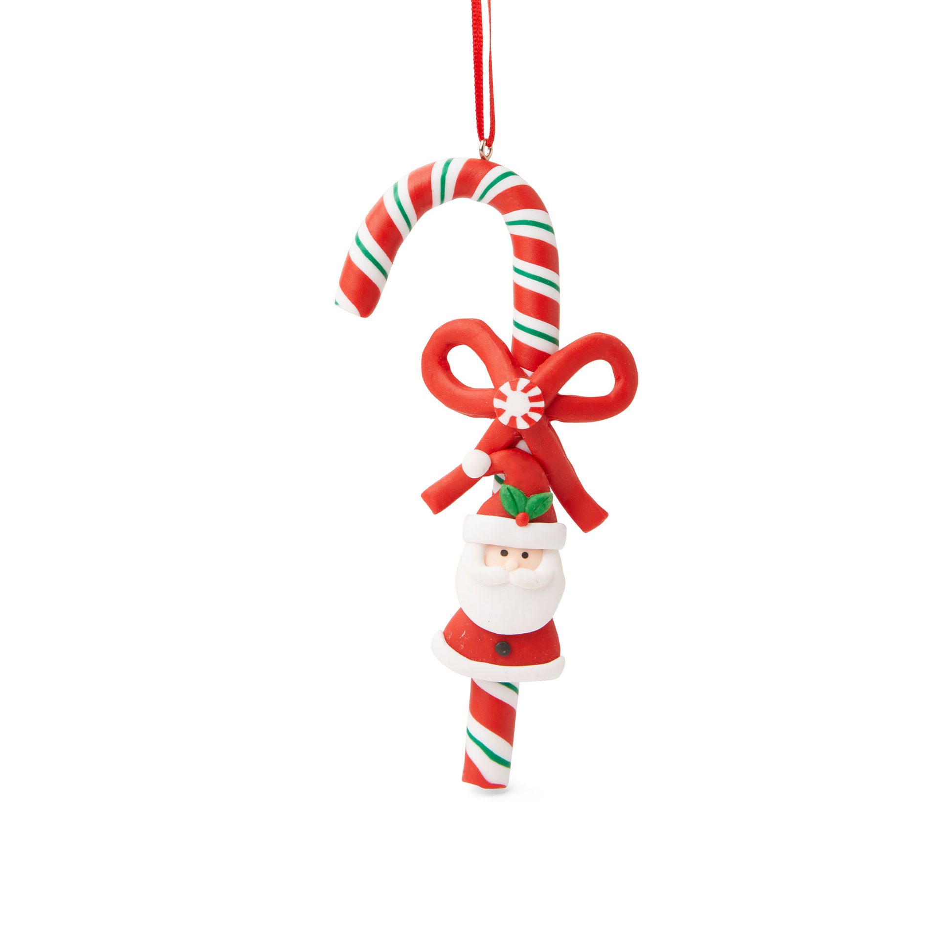 Decorazione Dolcetto Da Appendere - Babbo Natale, , large