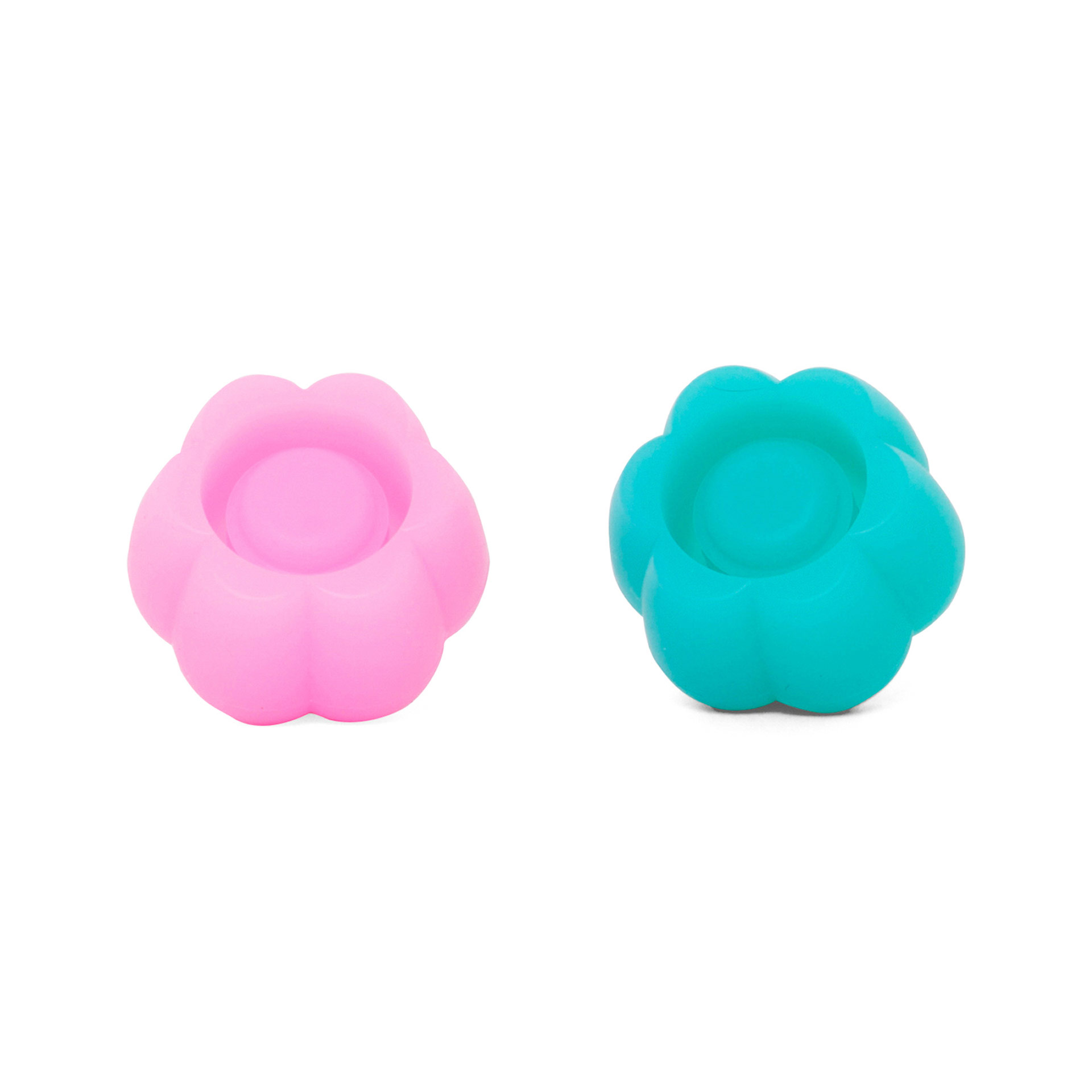 2 Tappi in silicone per bottiglia, , large