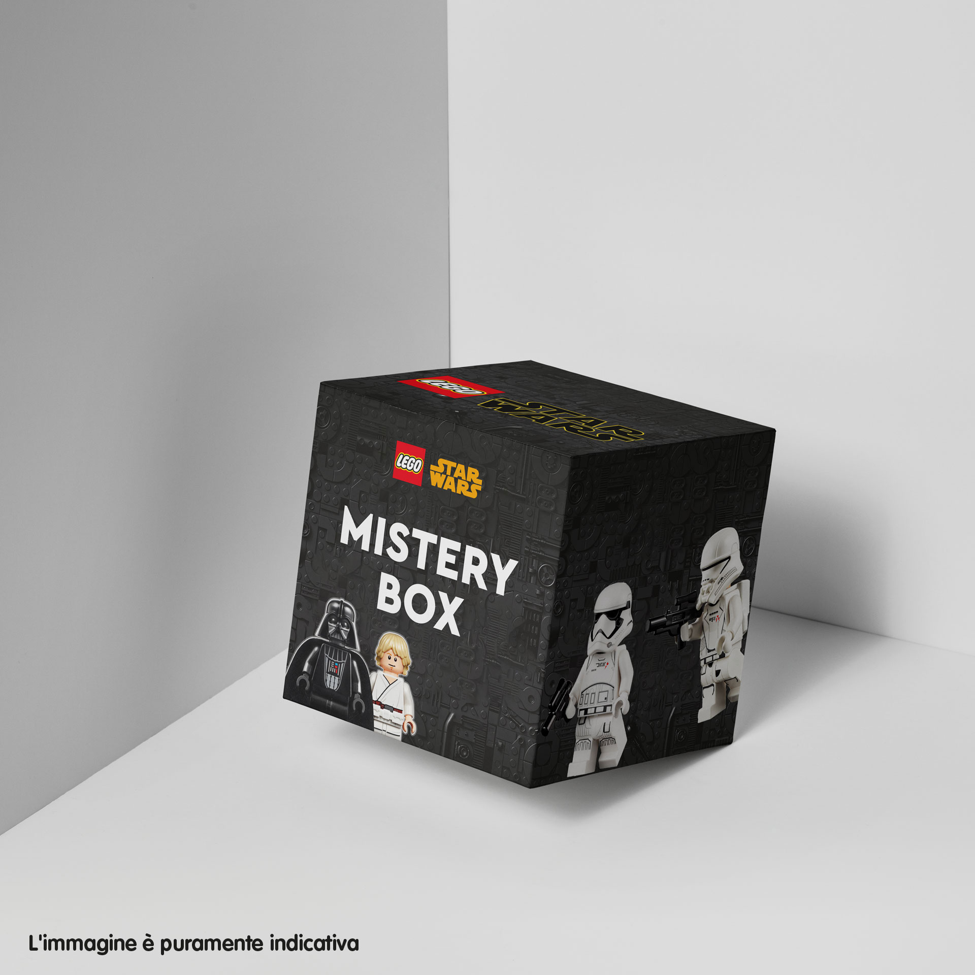 Mystery Box LEGO® Star Wars MISTERYSW, , large