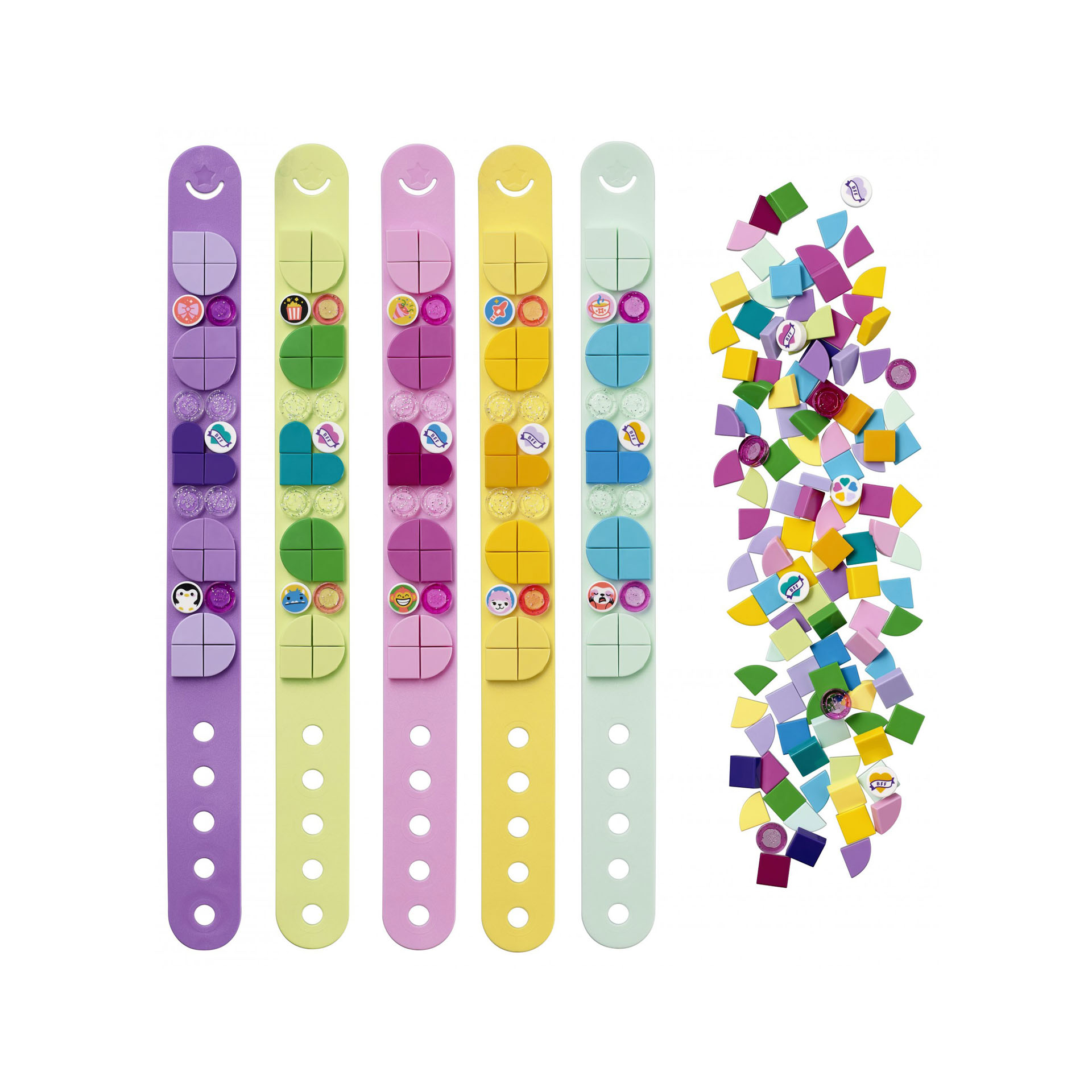 Il Multipack dei bracciali 41913, , large