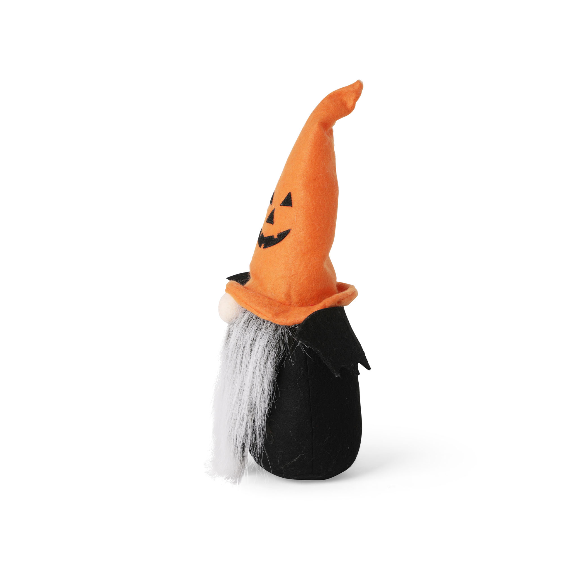 Fermaporte Gnomo Halloween - Cappello Arancione, , large