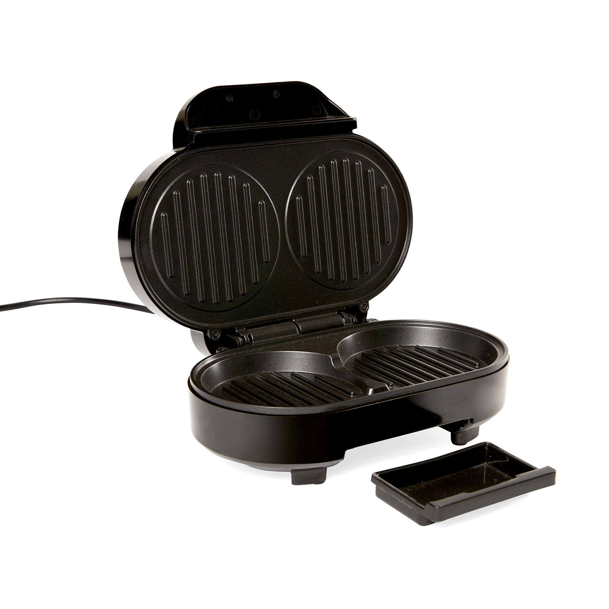 Grill cuoci hamburger, , large
