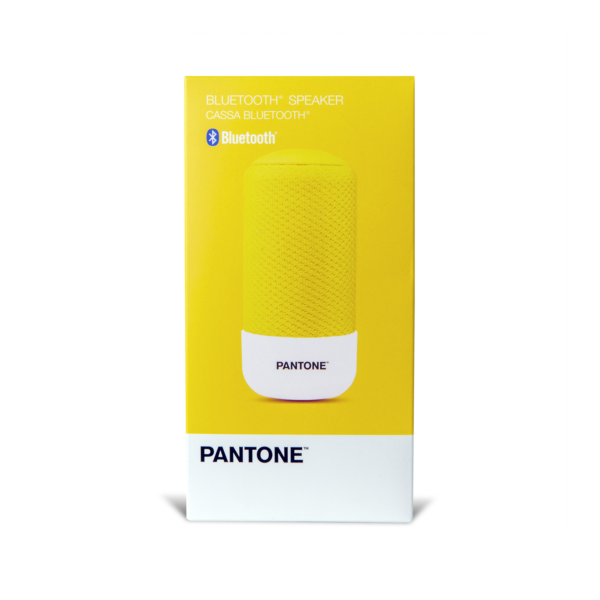 Altoparlante Speaker Bluetooth Pantone, , large