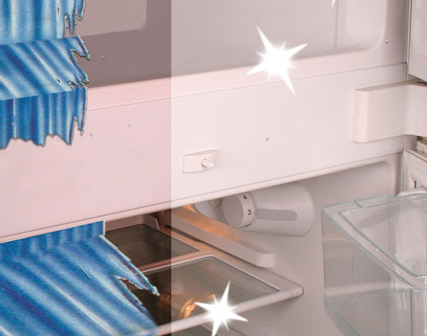 Sbrinatore spray per freezer e frigorifero, , large