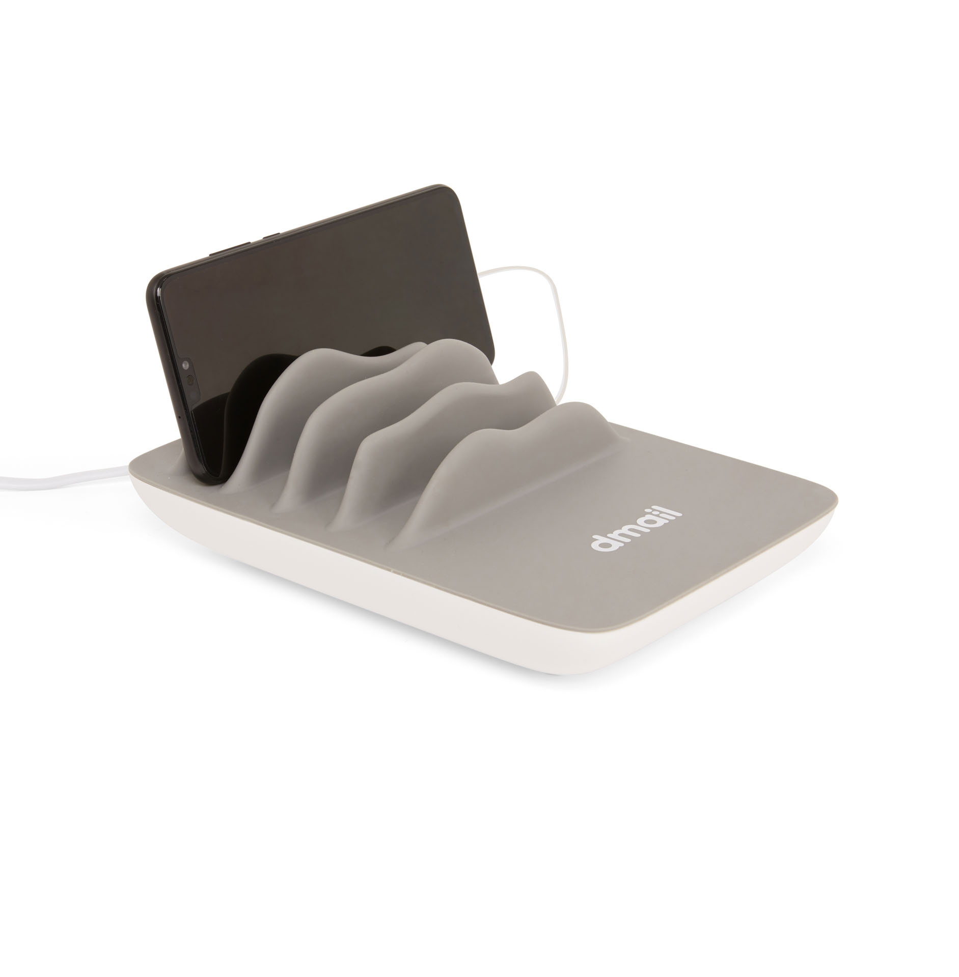 Stazione di ricarica universale wireless, , large