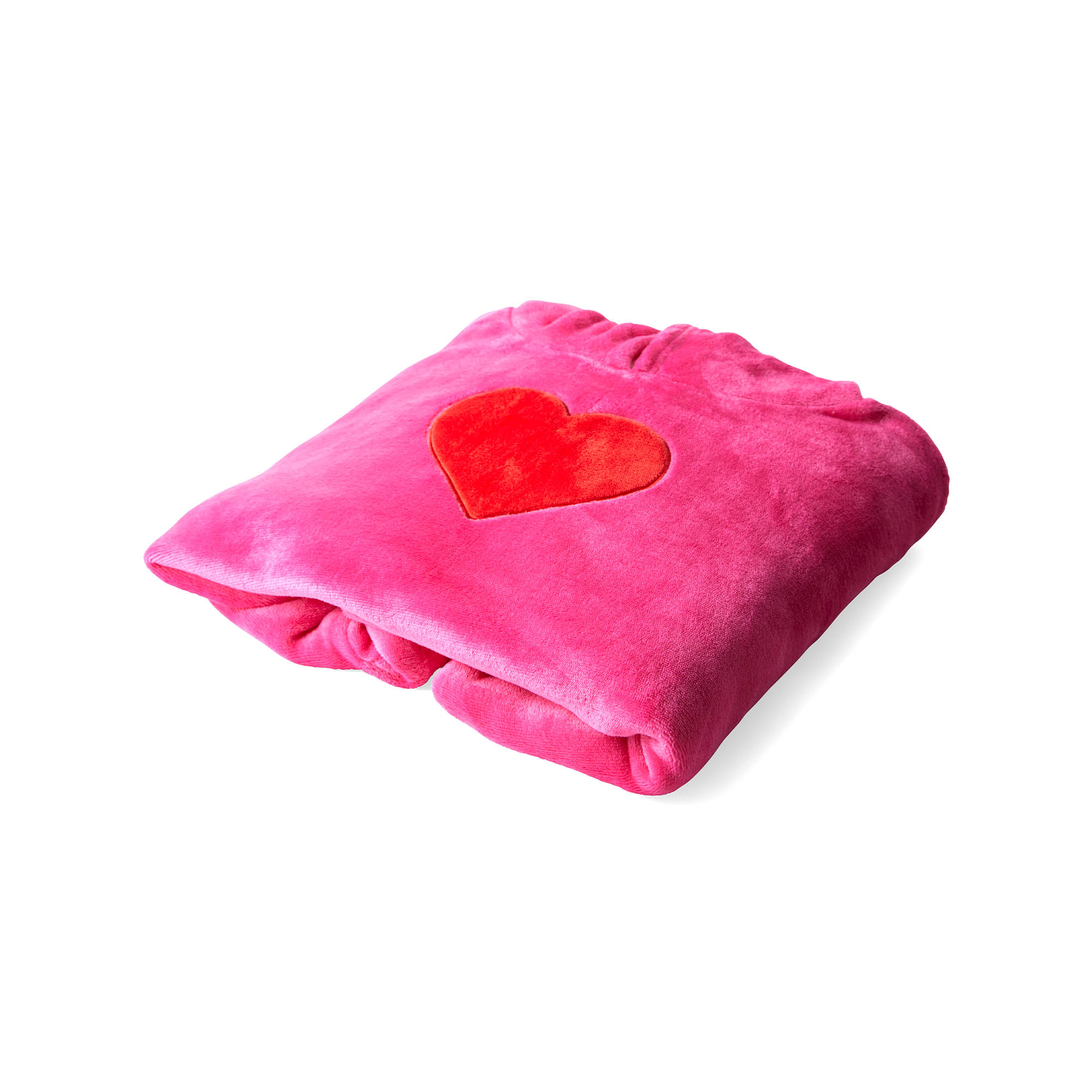 Coperta Con Maniche E Cappuccio, , large