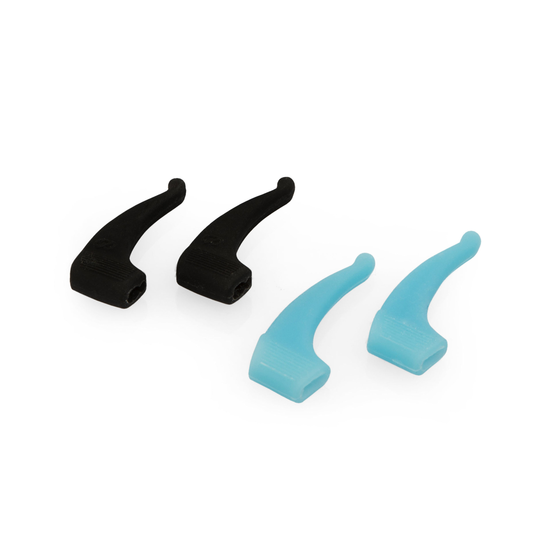 Ferma occhiali in silicone  set da 6 pz, , large