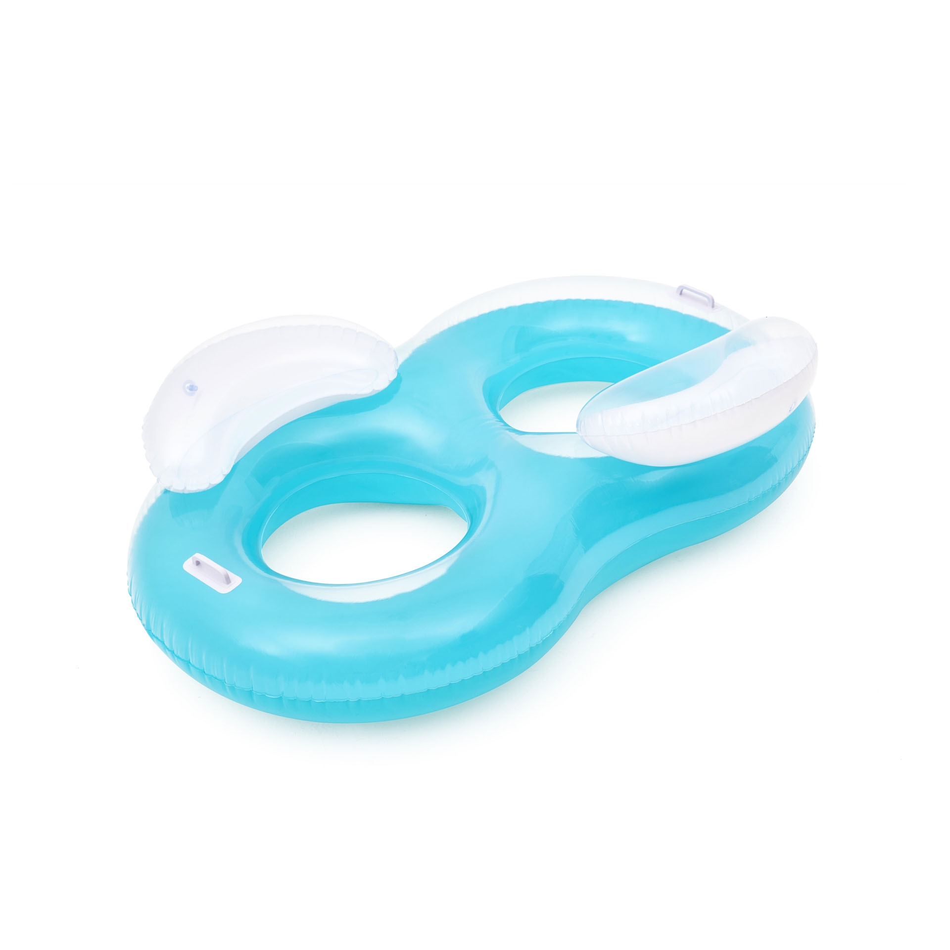 Poltrona gonfiabile per due da mare, , large