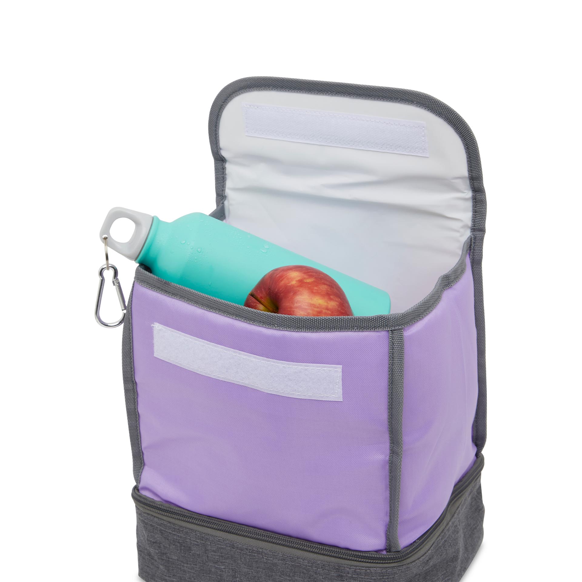 Borsa termica con doppio scomparto, , large