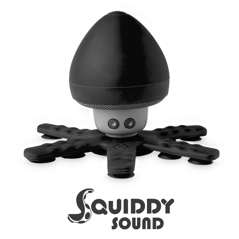 Speaker Bluetooth Impermabile Squiddy Sound, , large