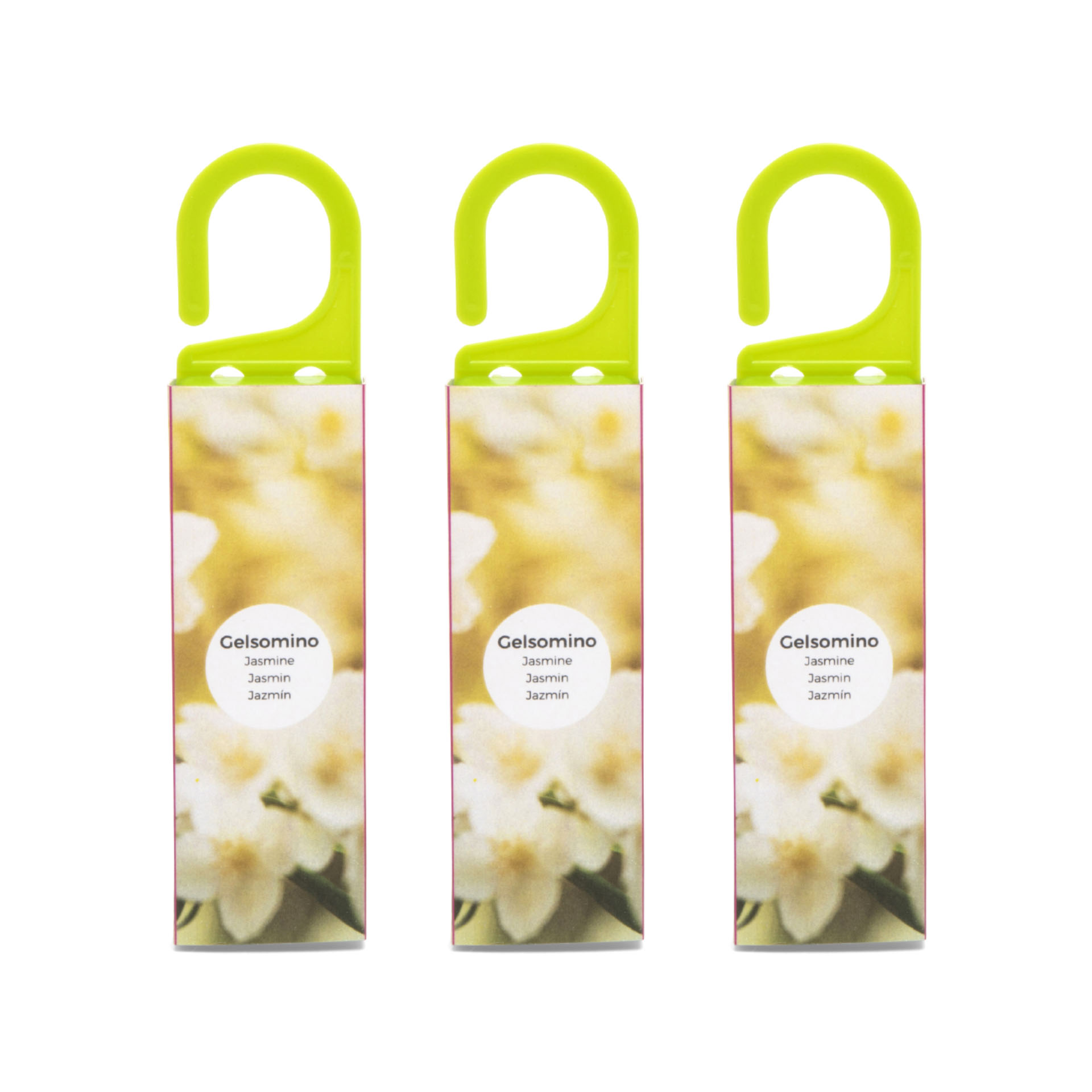 Profumatori da appendere per armadio - Set da 3 pz, , large