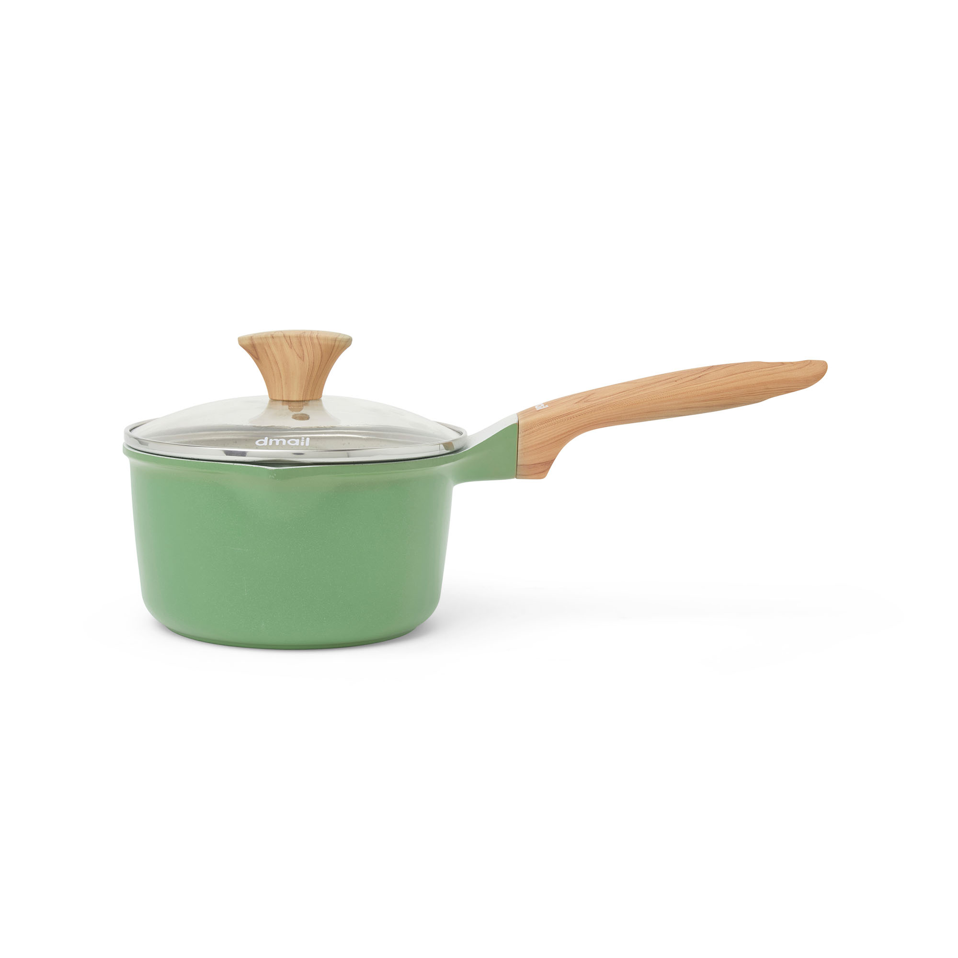Casseruola con coperchio Ø 16 cm, , large
