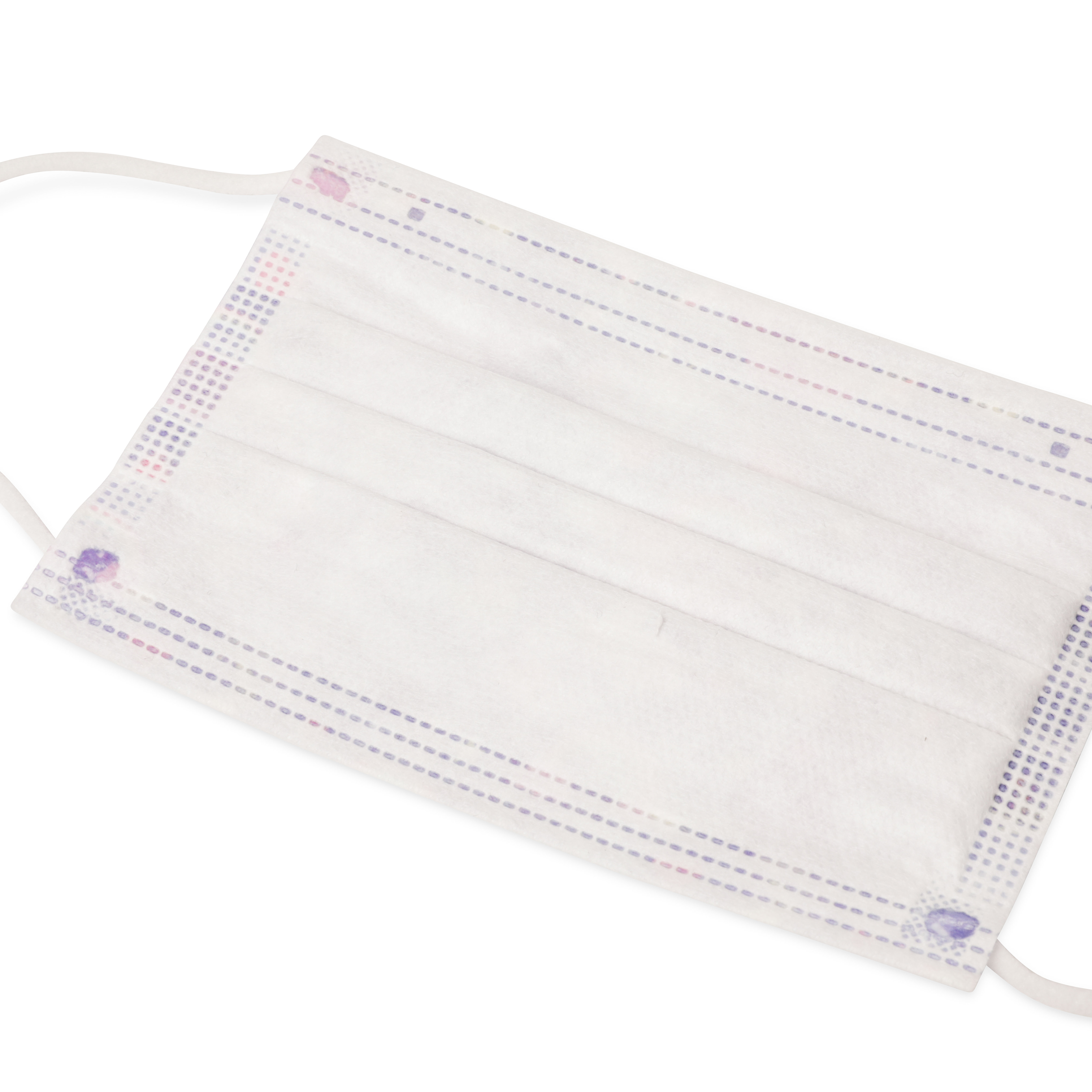 Mascherine facciali monouso per bambini set da 5 pz, , large