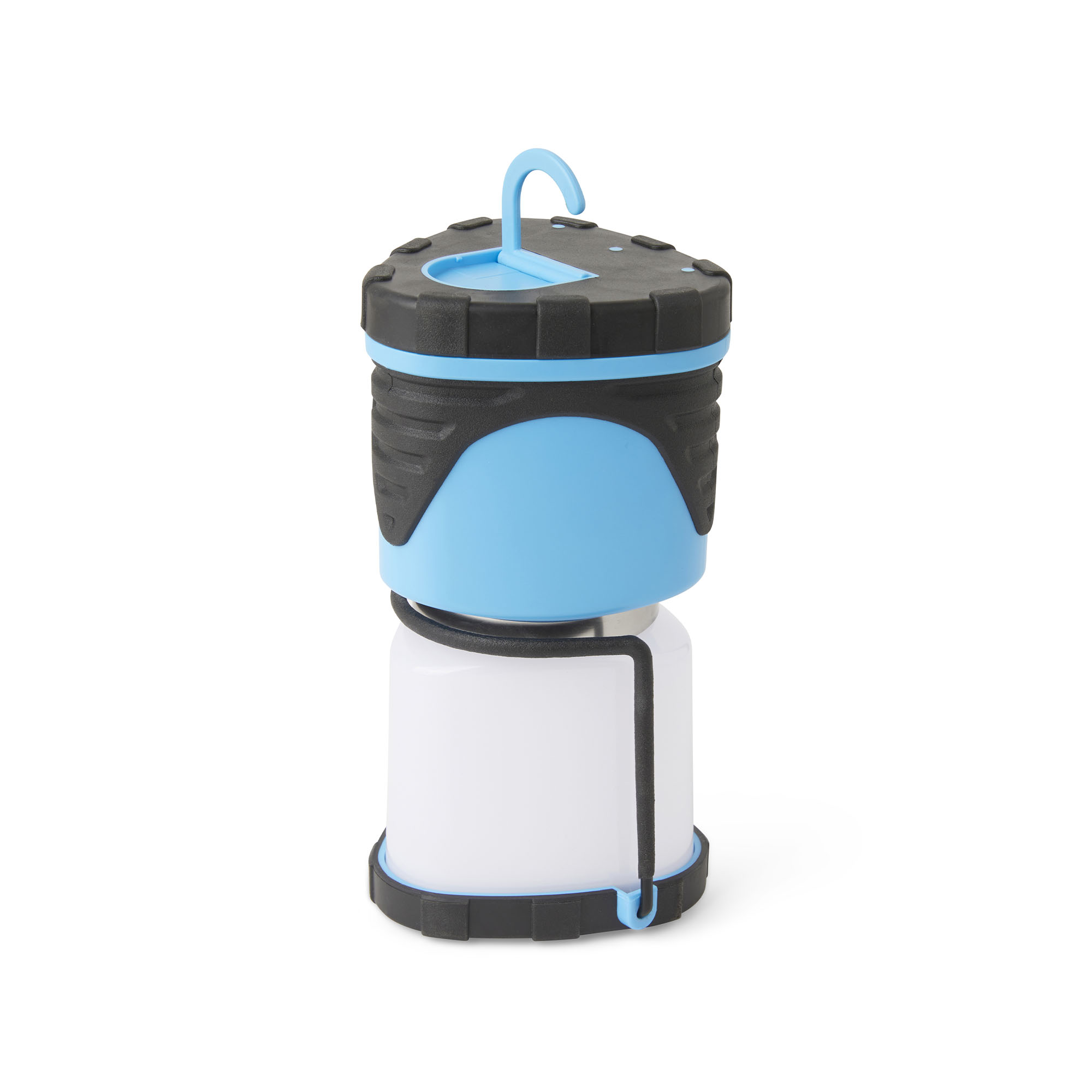 Lanterna ricaricabile con power bank, , large