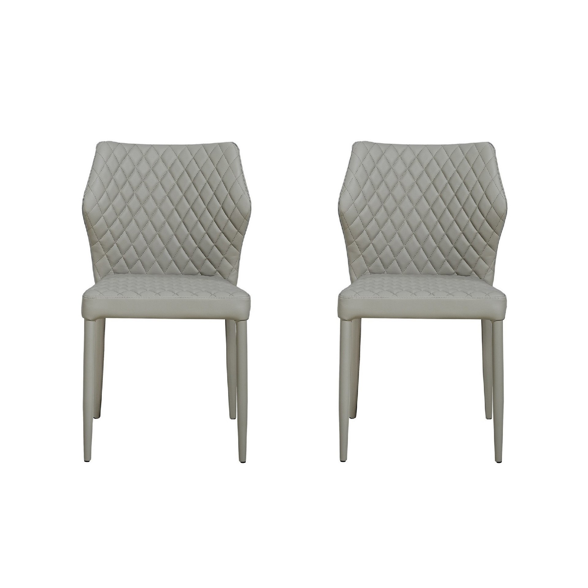 HOMEMANIA Sedia ara, grigia, , large