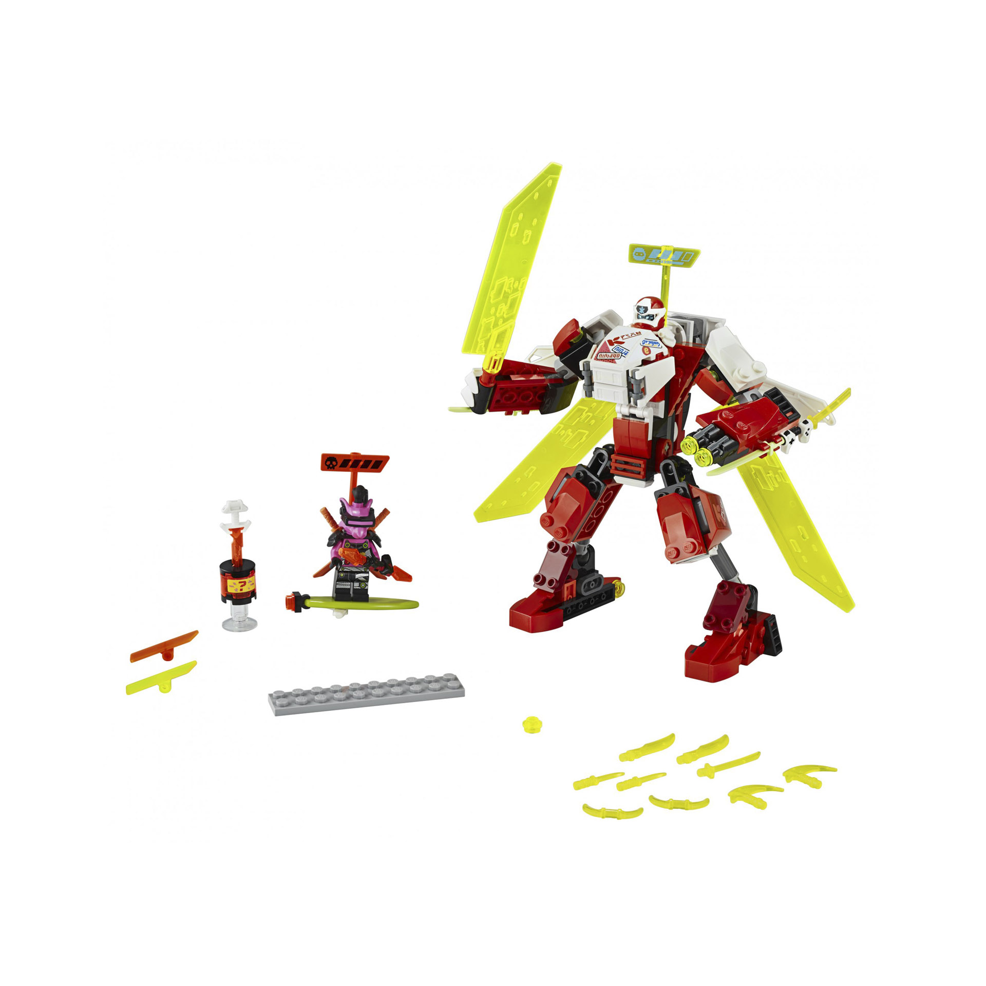 Il Mech-jet Di Kai 71707, , large