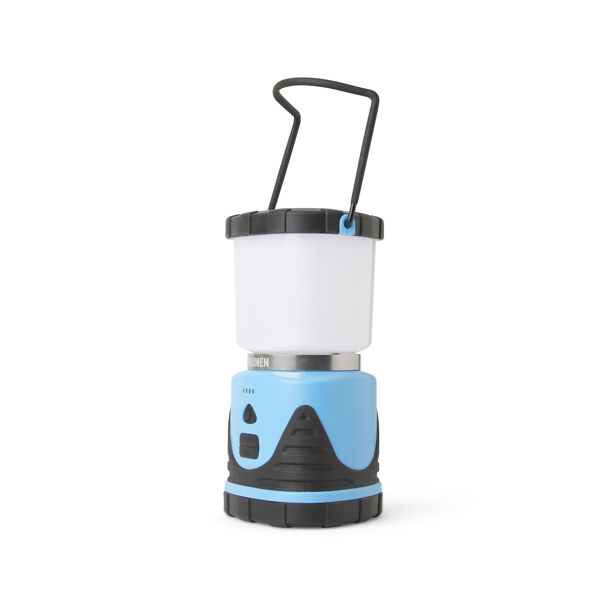 Lanterna ricaricabile con power bank, , large