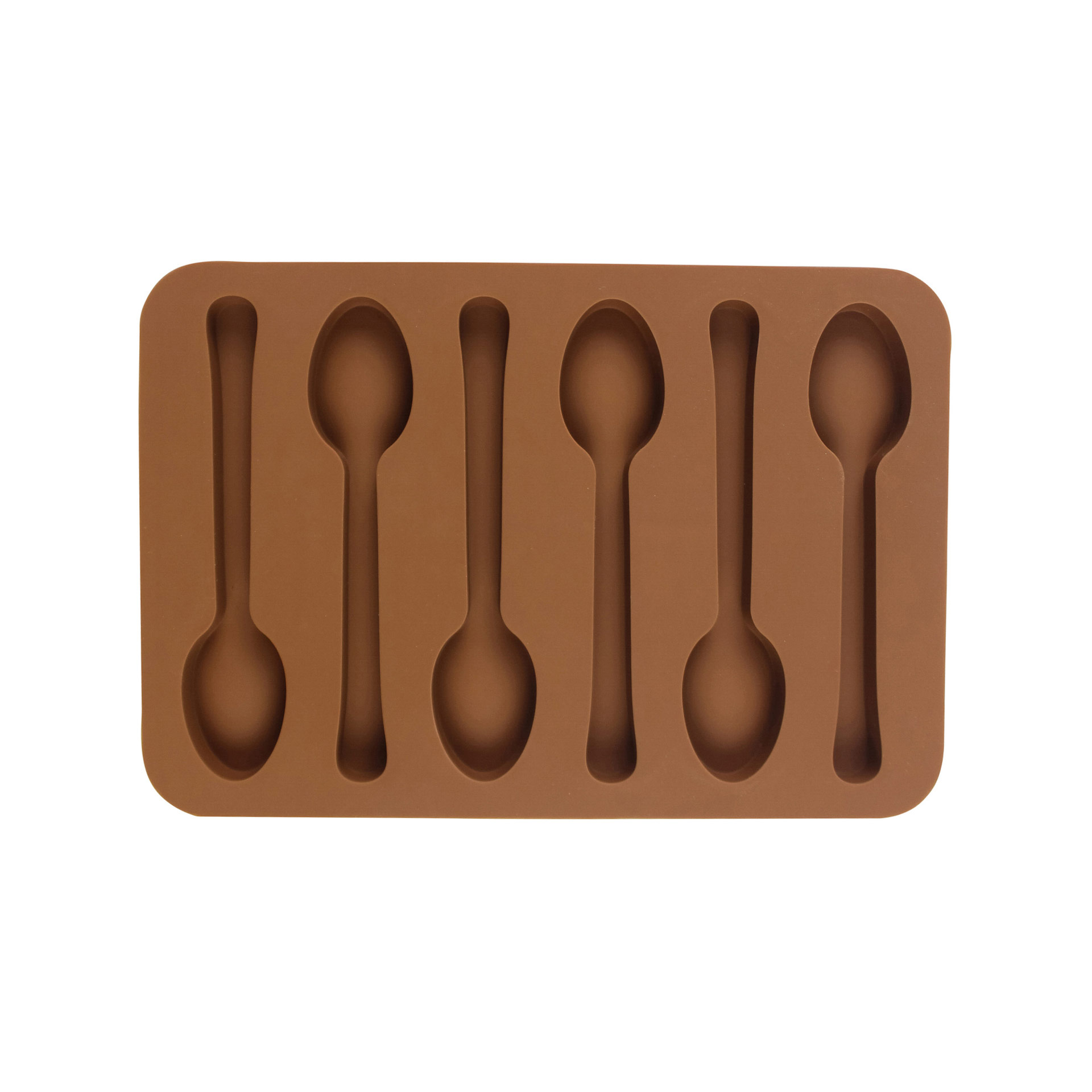 Stampo per ghiaccio e cioccolatini cucchiaini, , large