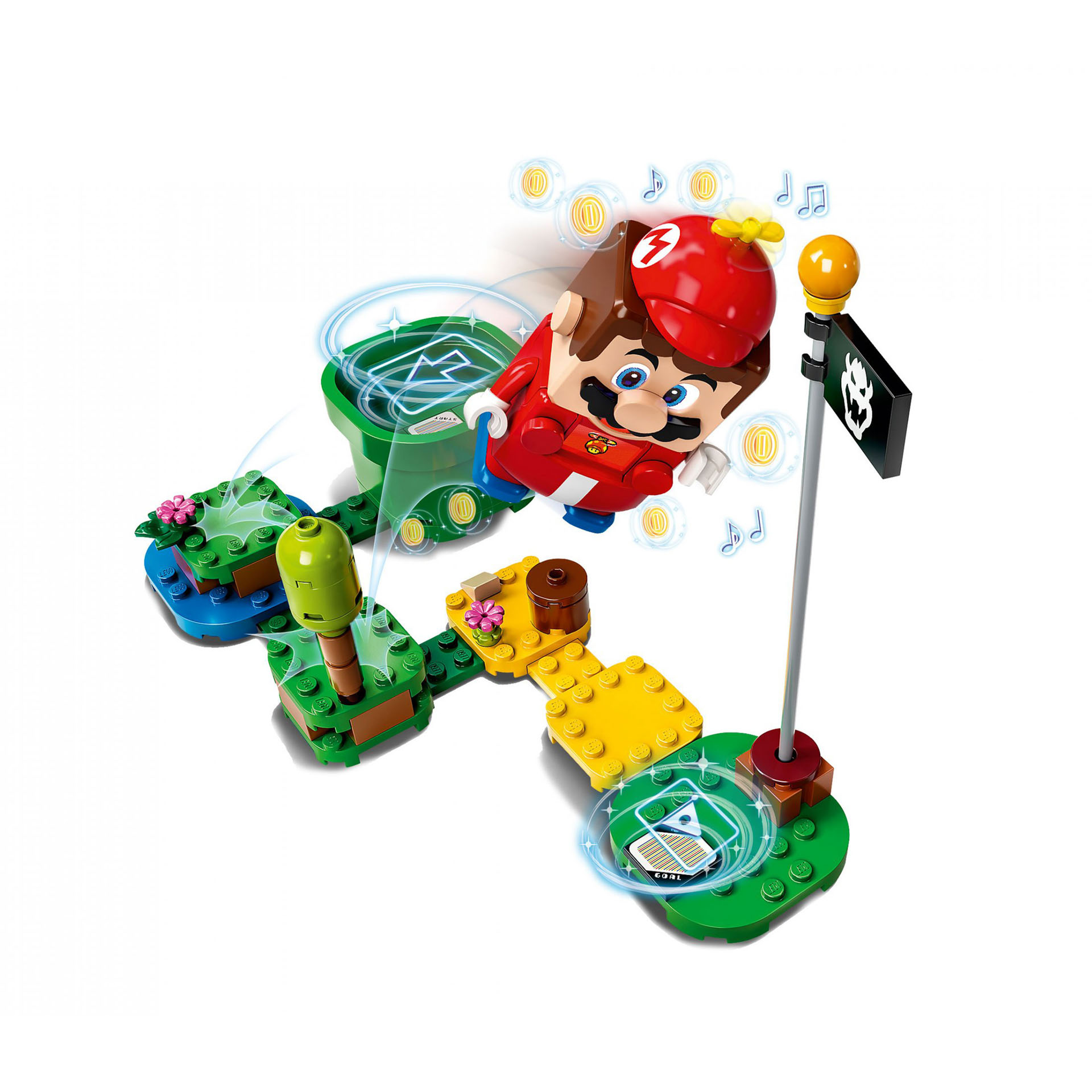 Mario elica - Power Up Pack 71371, , large
