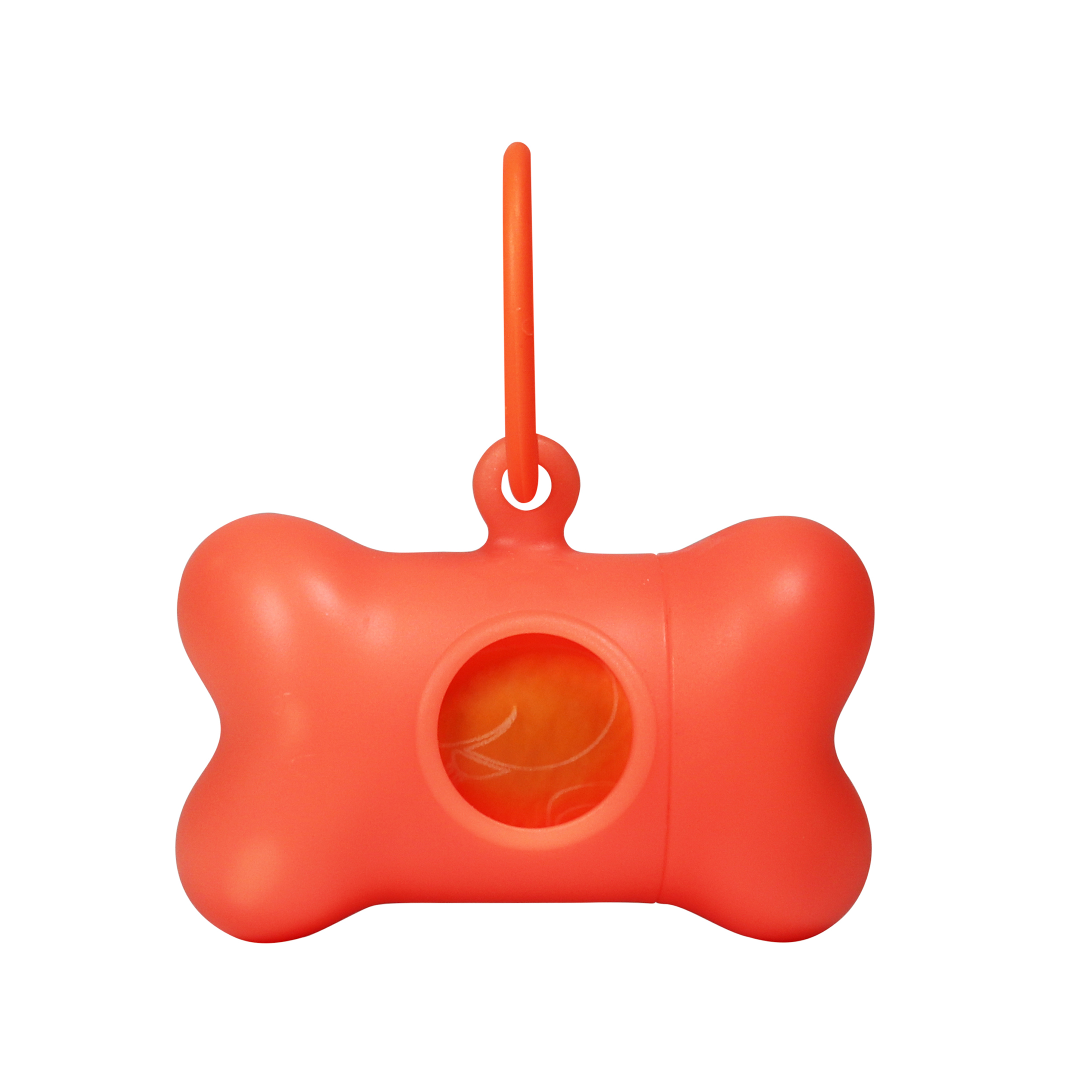 United Pets Bon Ton Neon Dispenser portasacchetti, , large