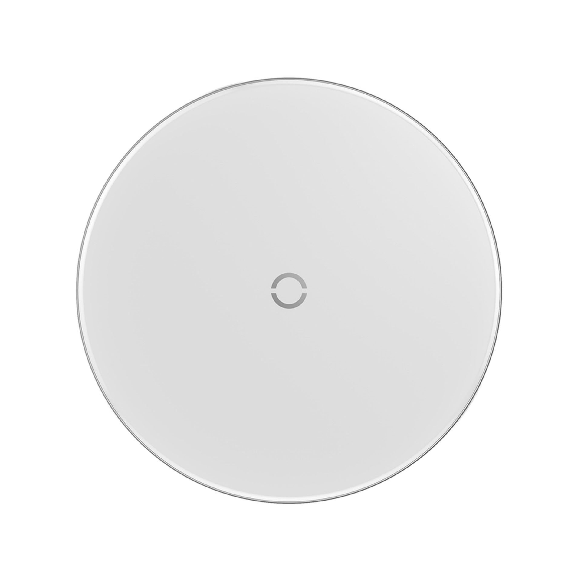 Caricabatterie wireless ultra sottile per smartphone, , large