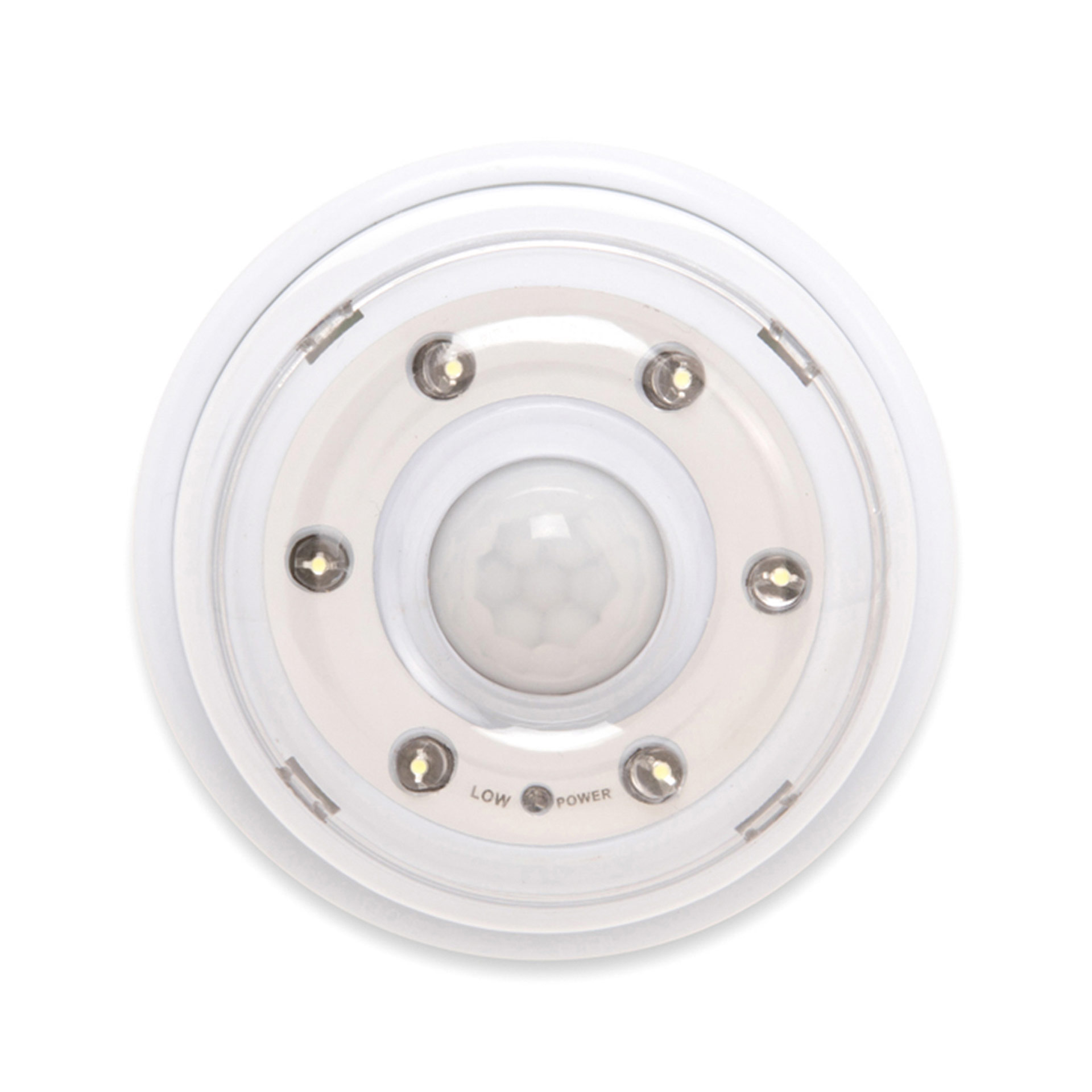 Luce magnetica 6 LED con sensore, , large