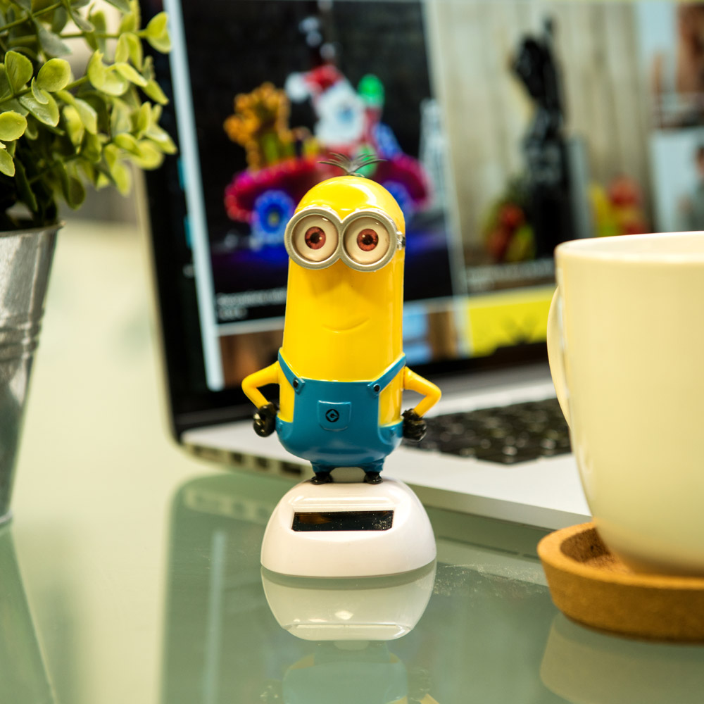 Personaggio ad energia solare - Kevin Minions, , large