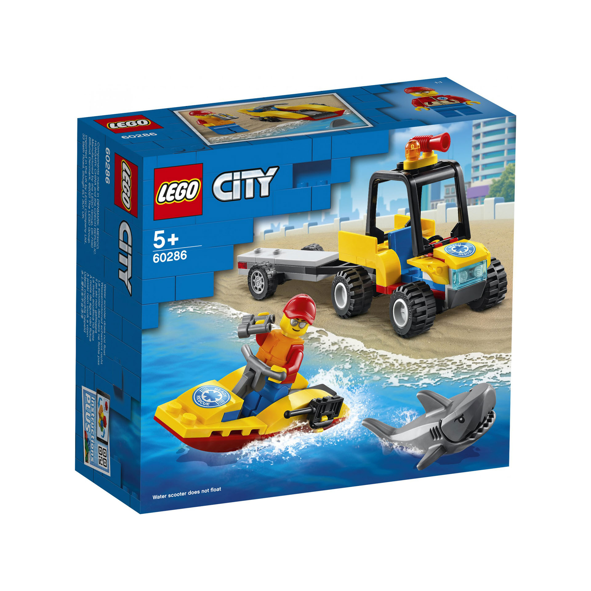 ATV di soccorso balneare 60286, , large
