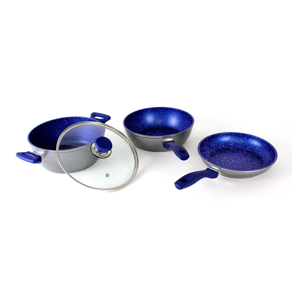 Pentole Flavorstone Blu, , large