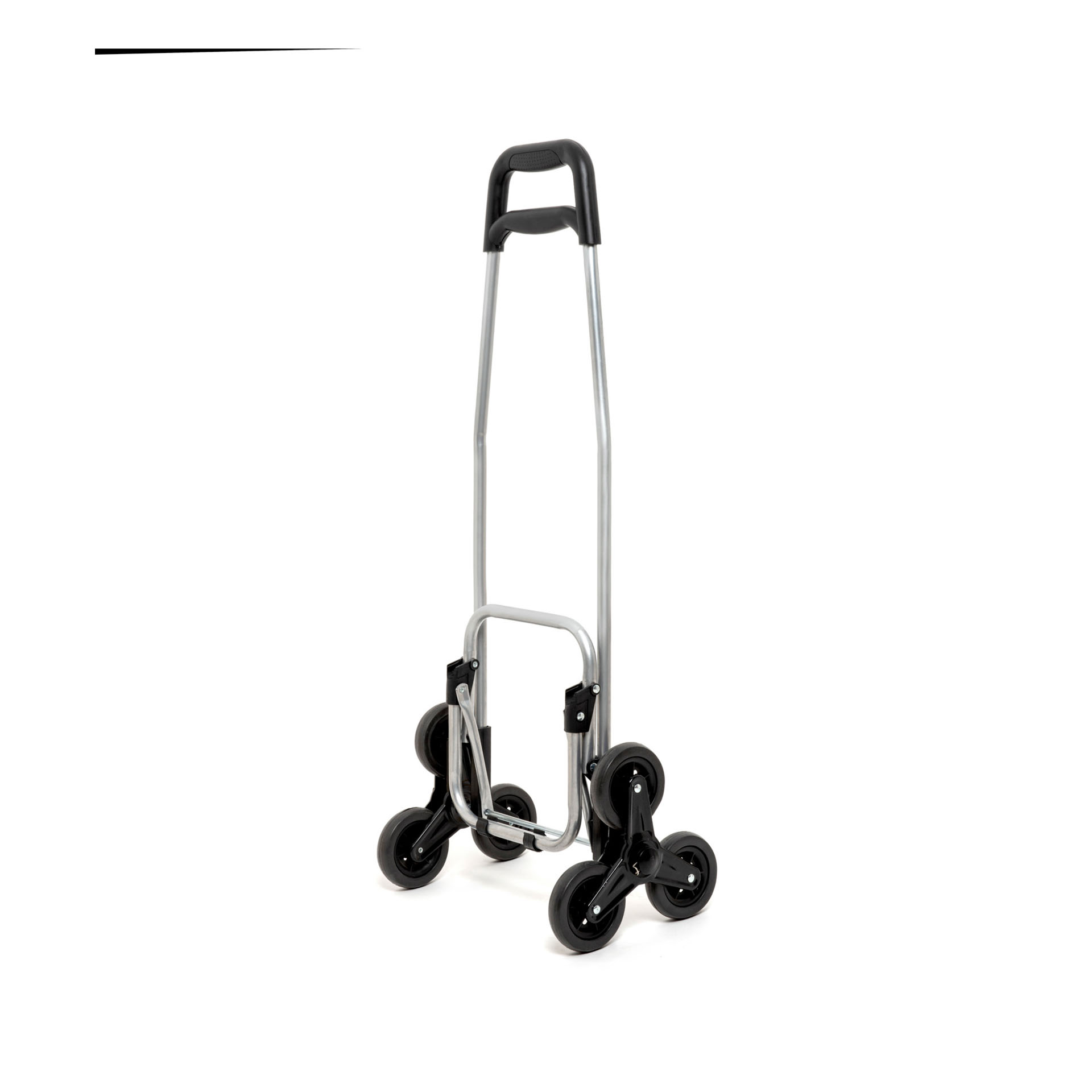 Borsa Trolley Per La Spesa Con 6 Ruote, , large