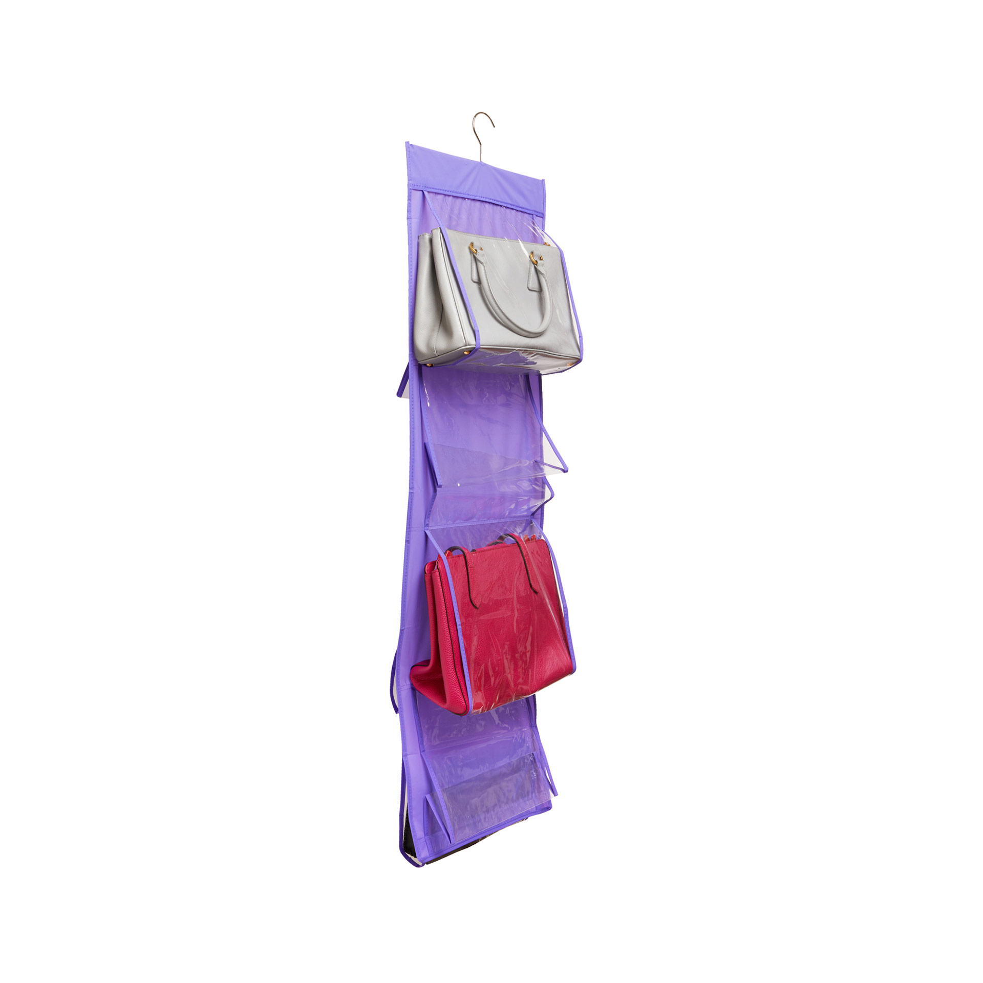 Organizzatore per borse da armadio, , large