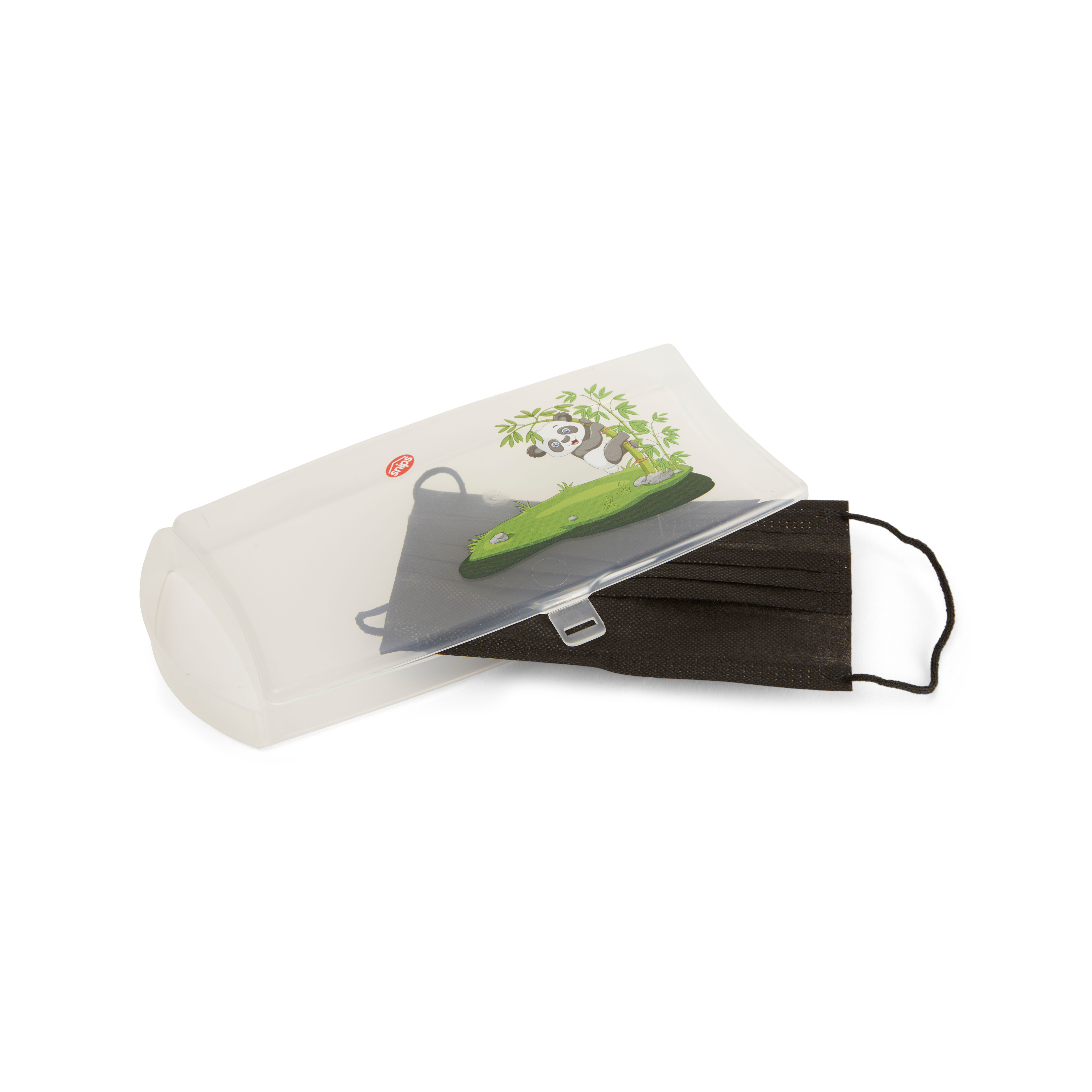 Porta mascherine chirurgiche per bambini, , large