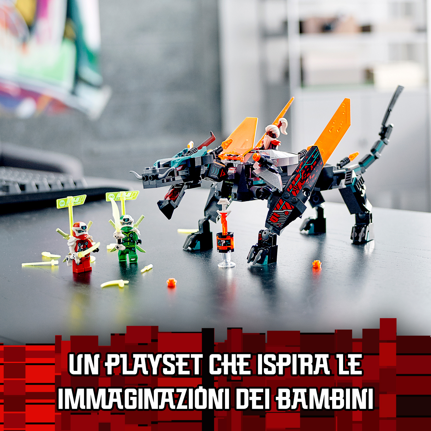 Dragone Imperiale 71713, , large