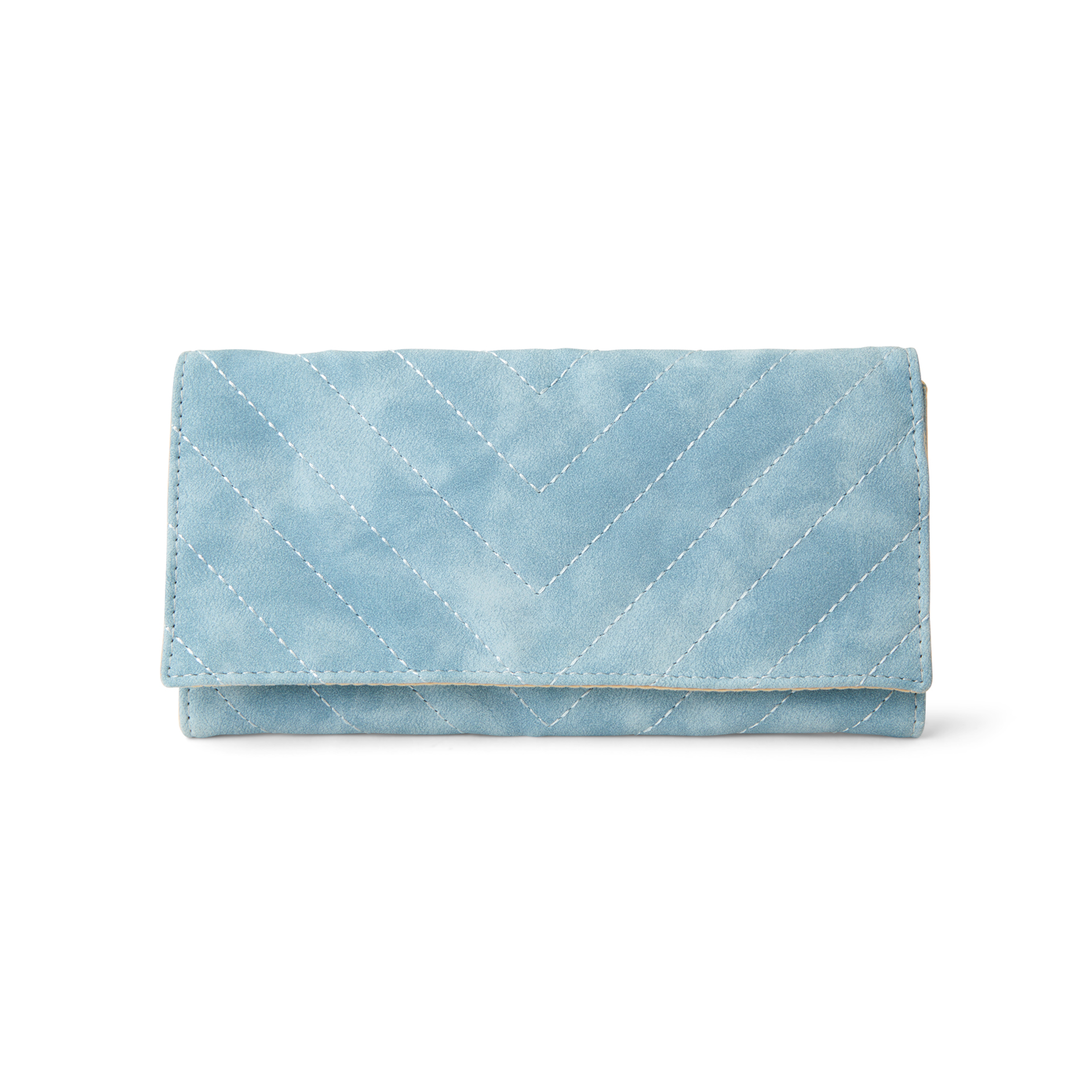 Pochette Portagioie - Colore Azzurro, , large