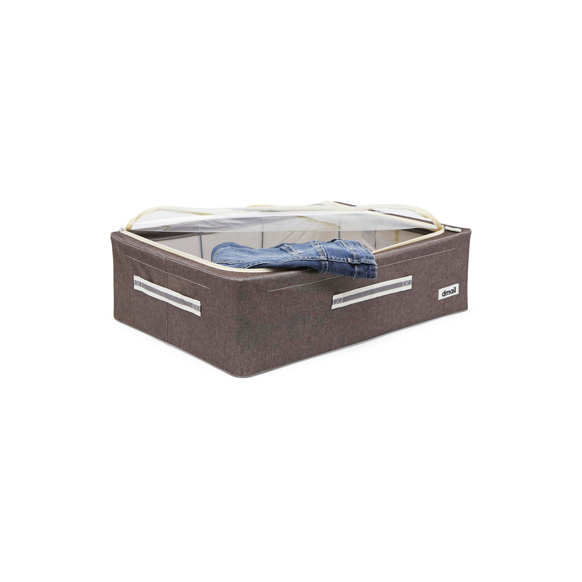 Contenitore sottoletto 37 L, , large