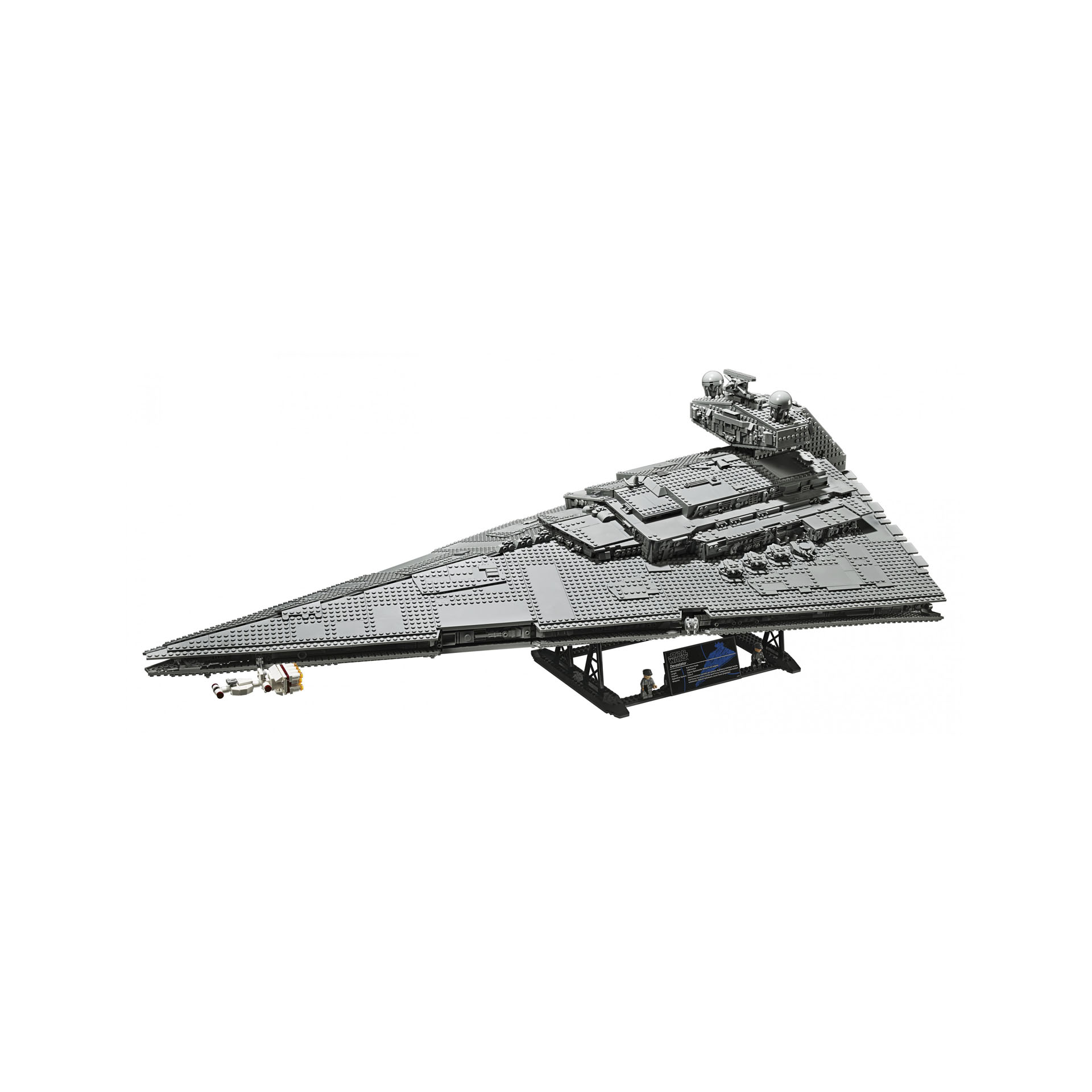LEGO Start Wars Imperial Star Destroyer 75252 75252, , large