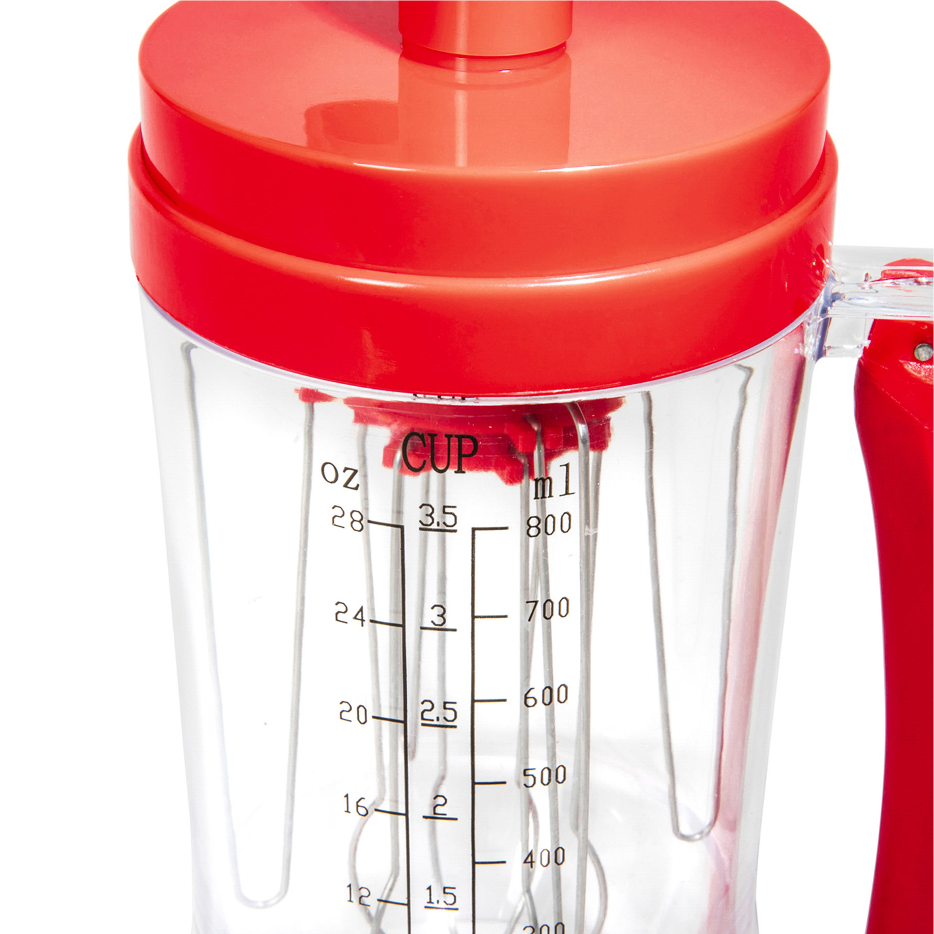 Mixer manuale per pancake, , large