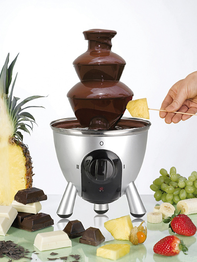 La Fontana di cioccolata!, , large