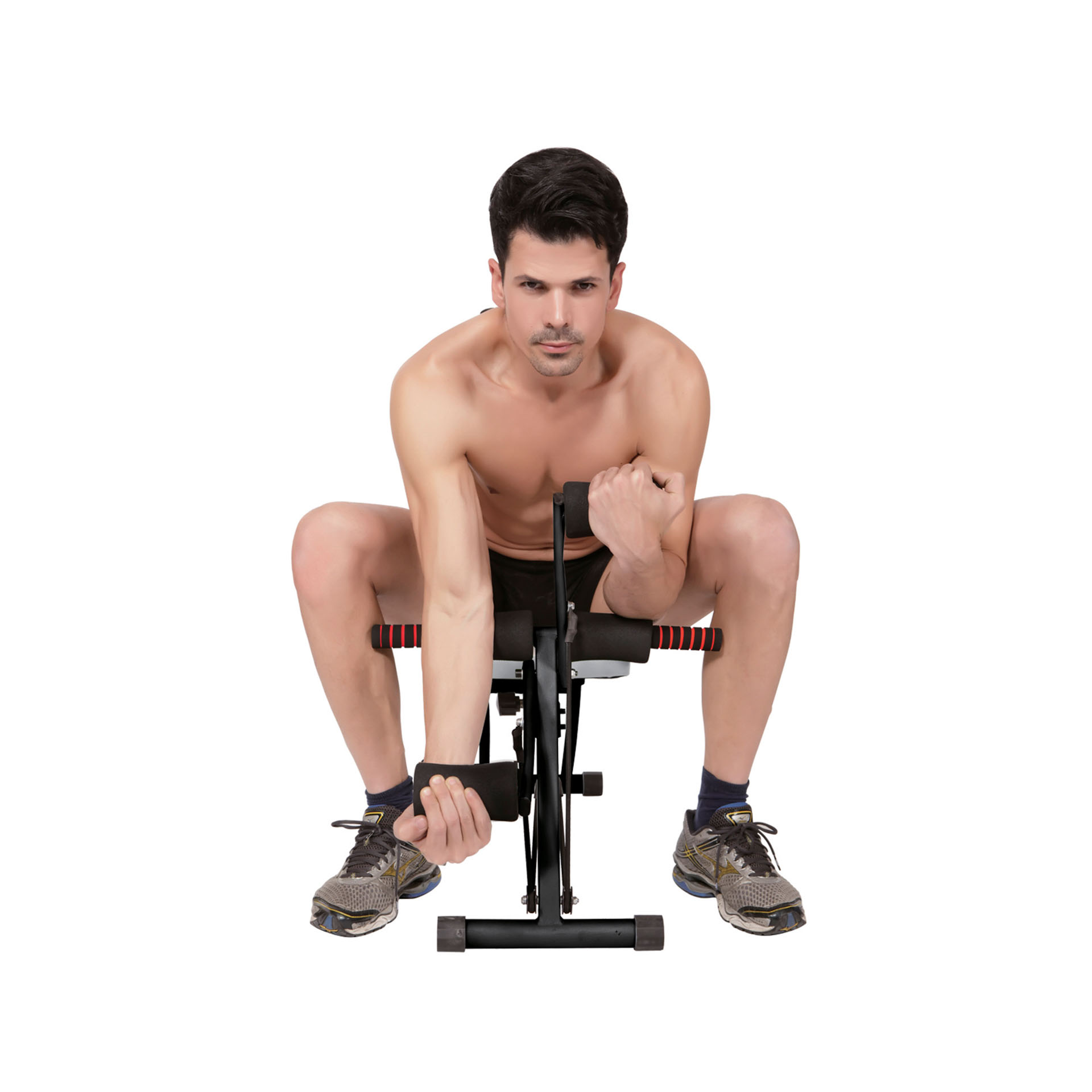 Panca per addominali Wonder Master AB Trainer 22 in 1, , large