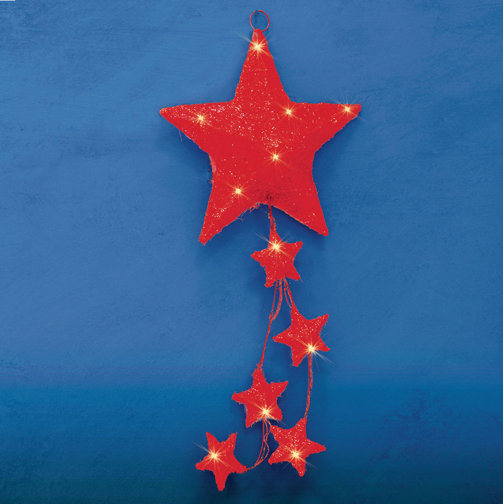 Stelle luminose natalizie, , large