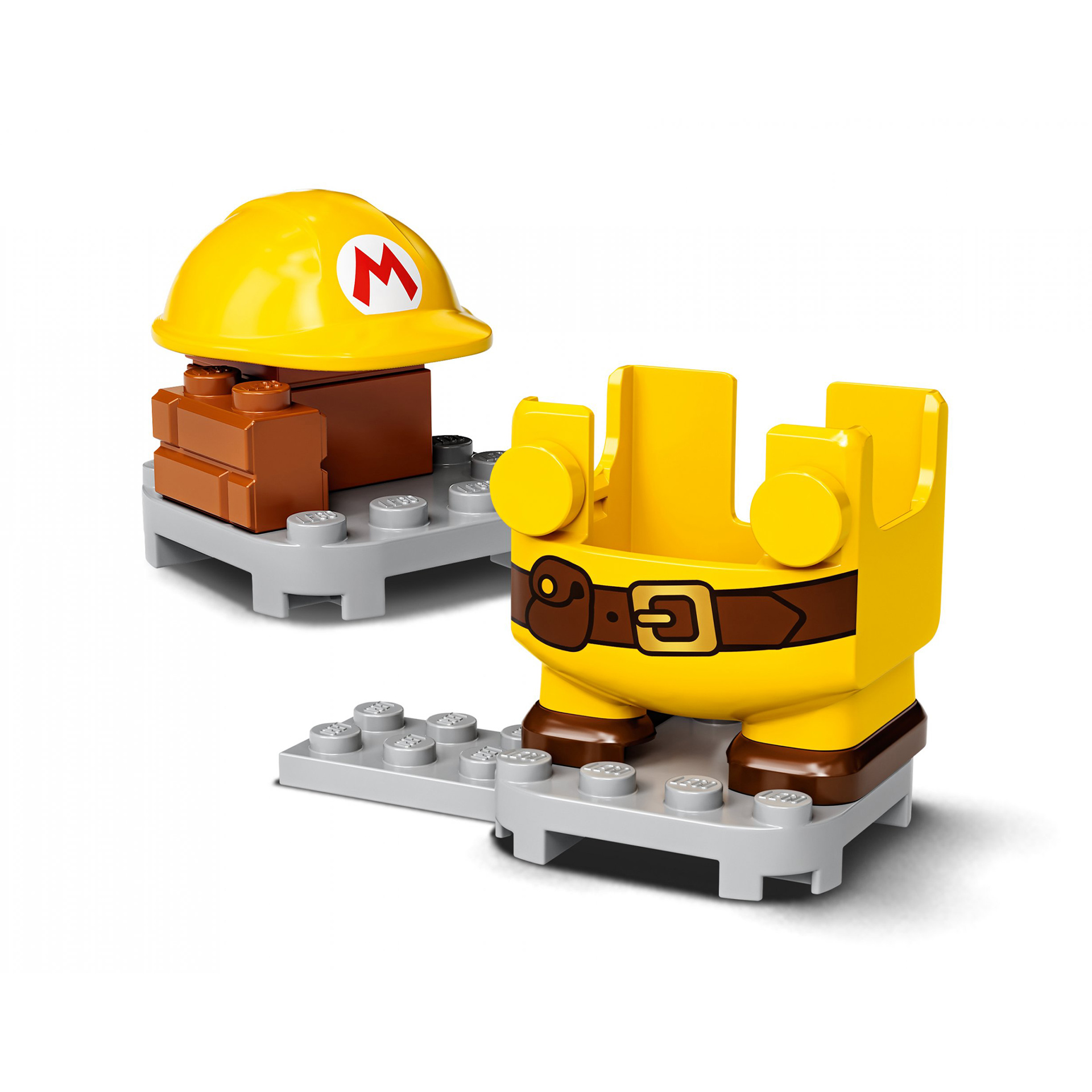 Mario costruttore - Power Up Pack 71373, , large